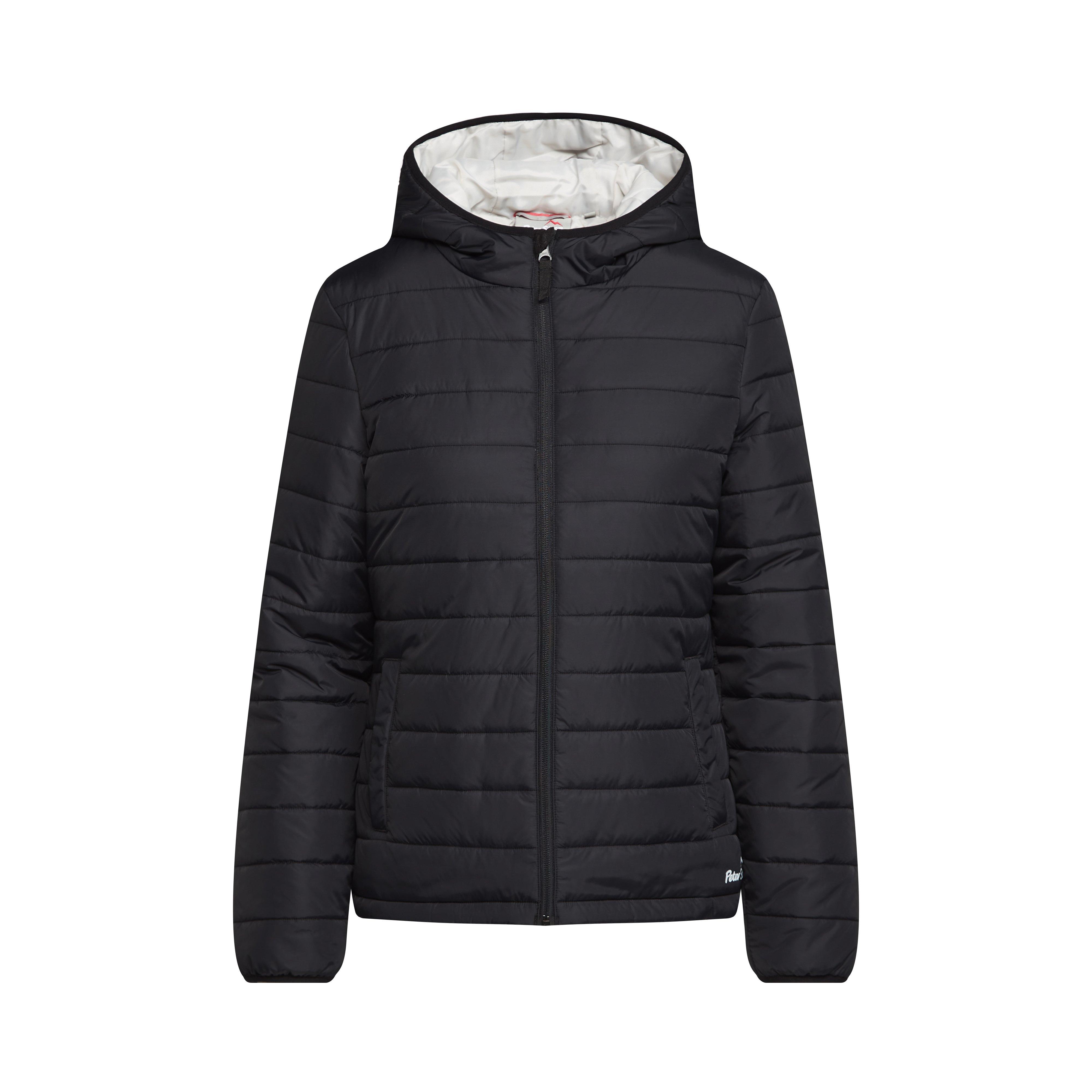 Women's Blisco II Hooded Jacket Black