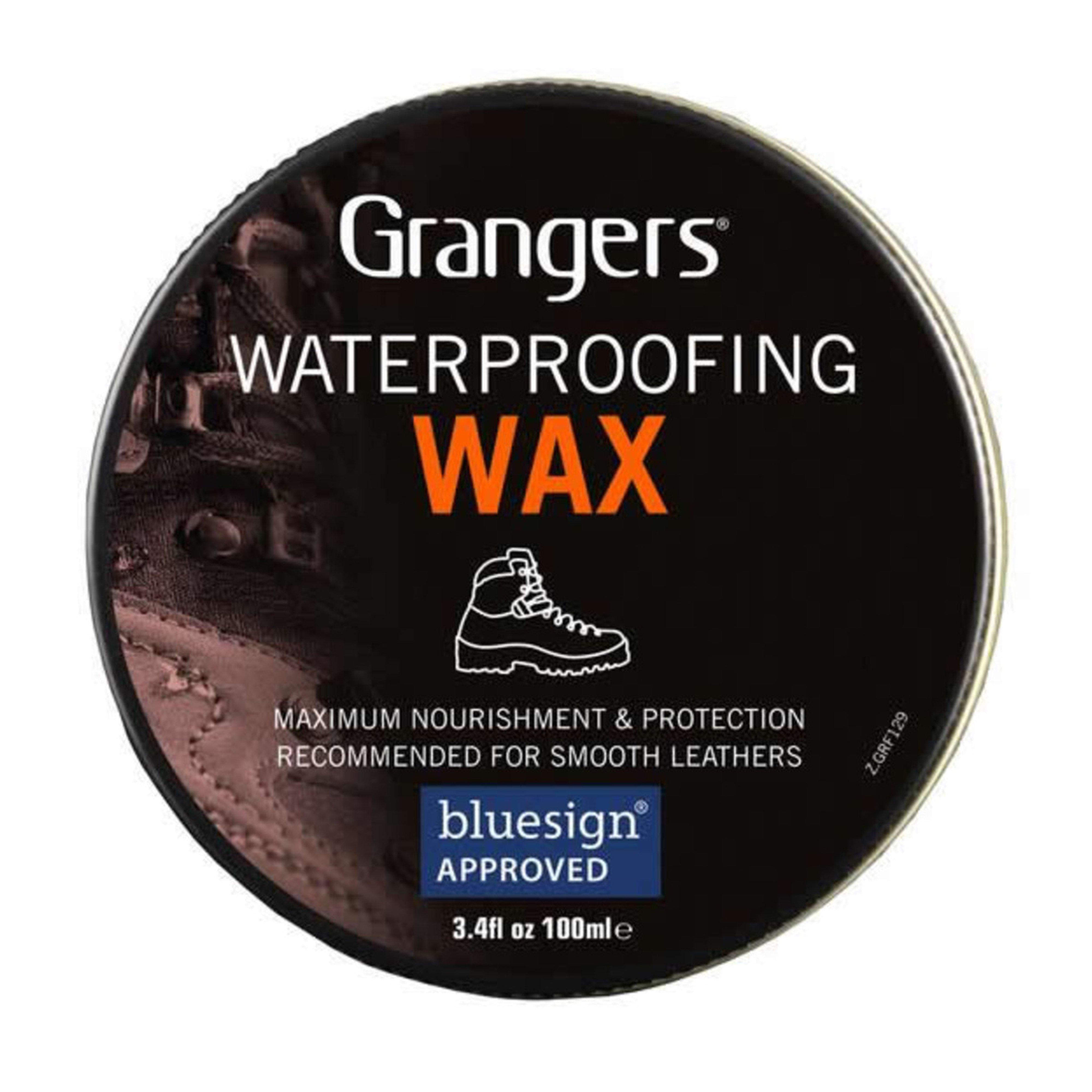 Waterproofing Wax