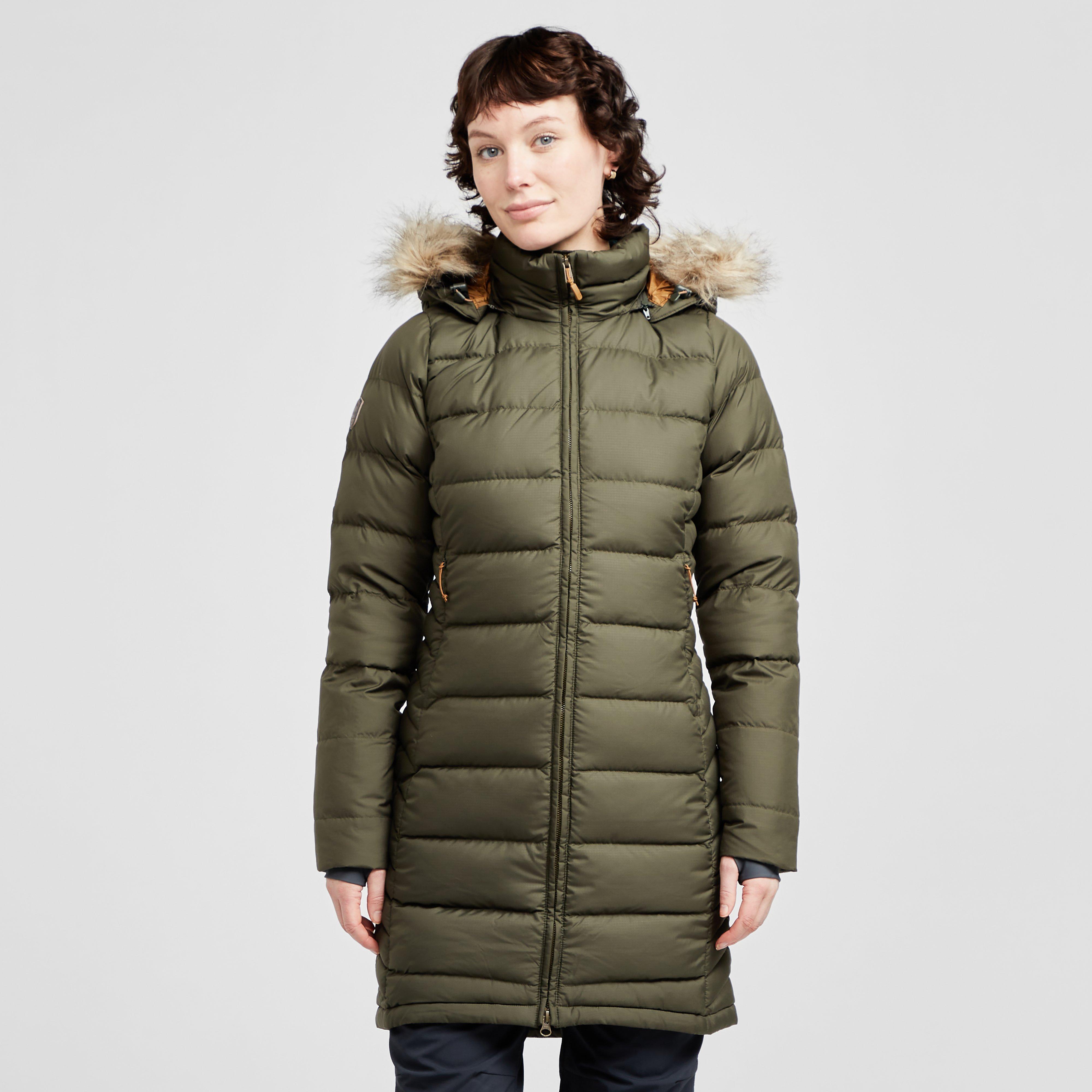 Women's Deep Cover Down Parka