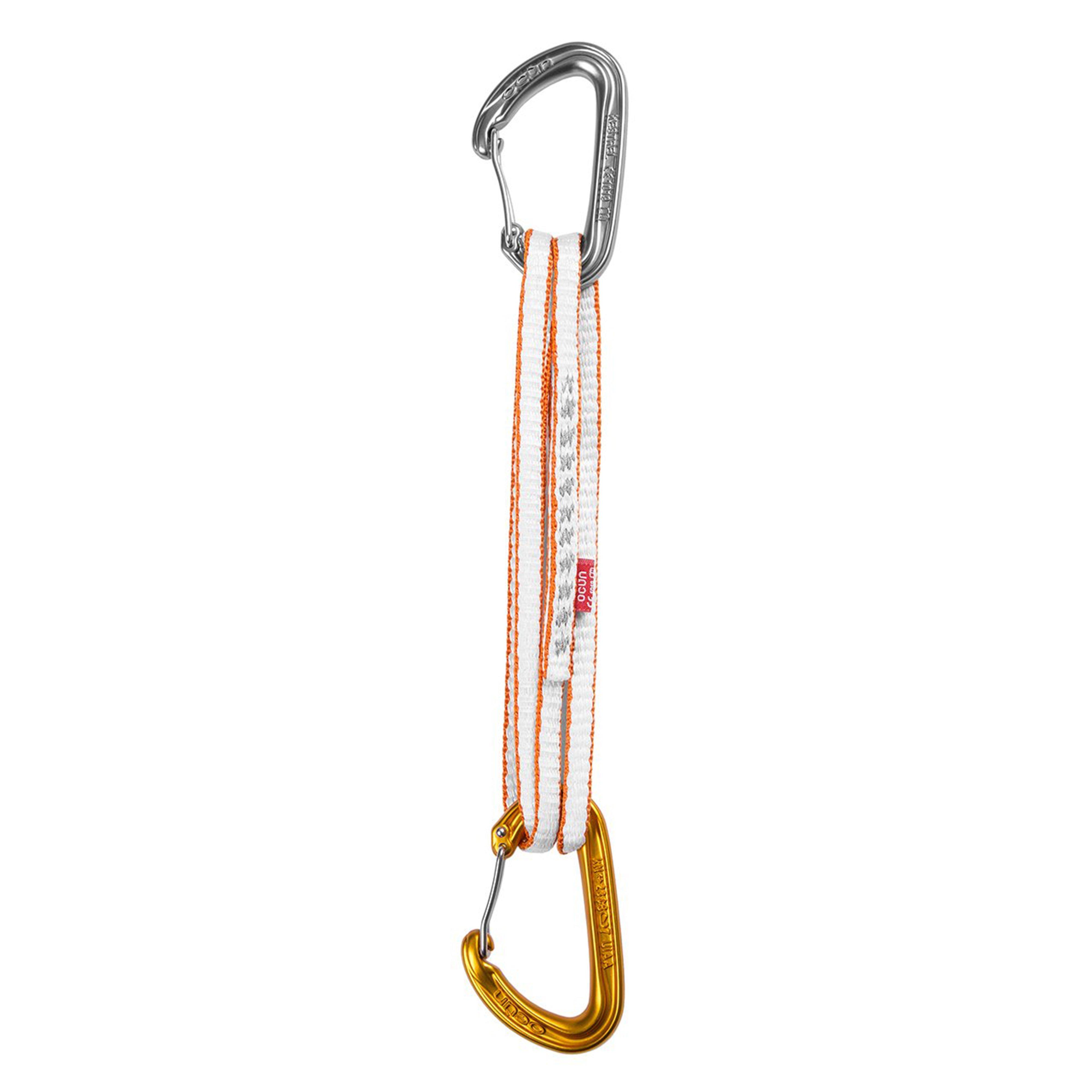 Kestrel QD DYN 8mm 60cm Quickdraw