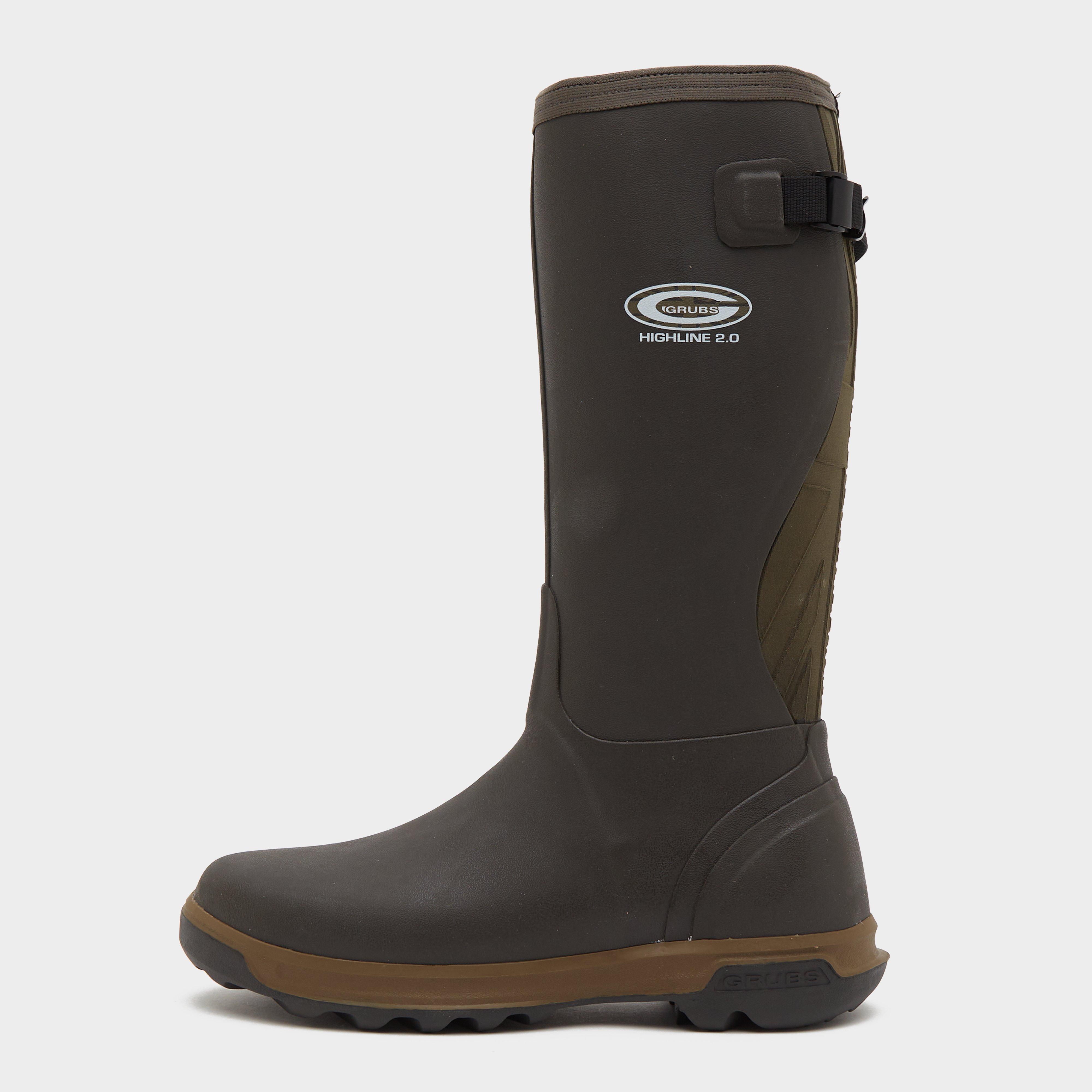 Men’s 2.0 Highline Wellington Boots