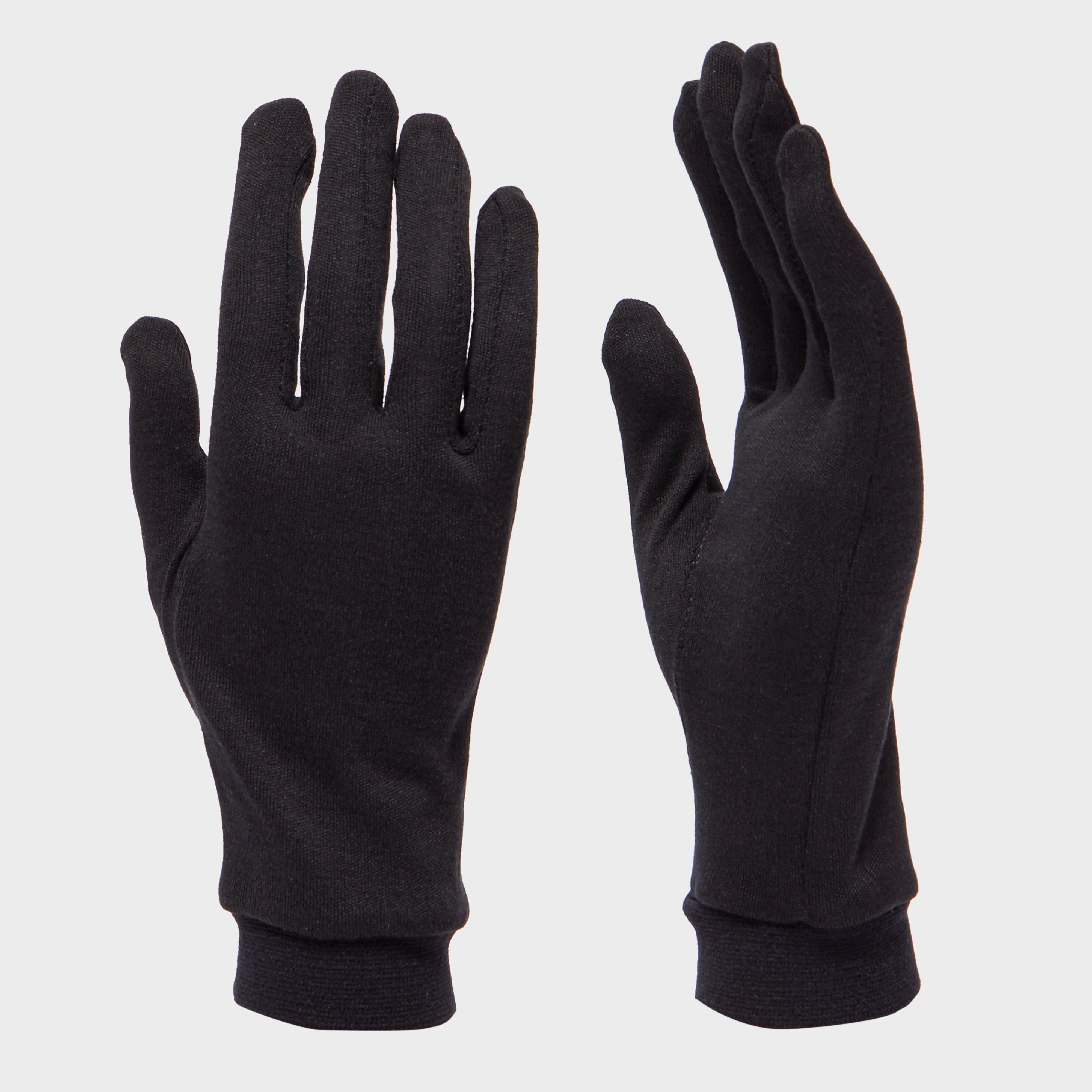 Mens Silk Gloves