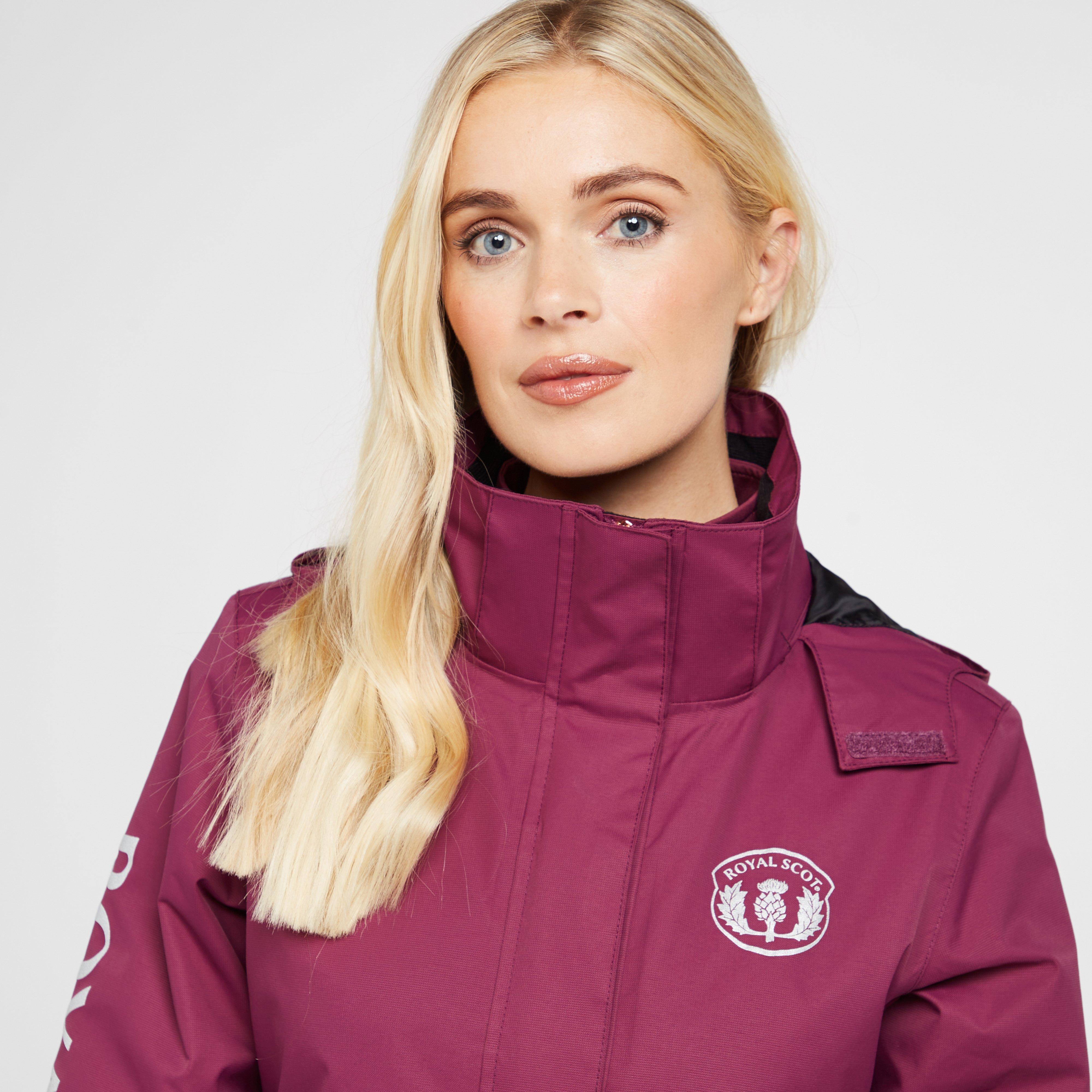 Women's Olivia WP Riding Jacket
