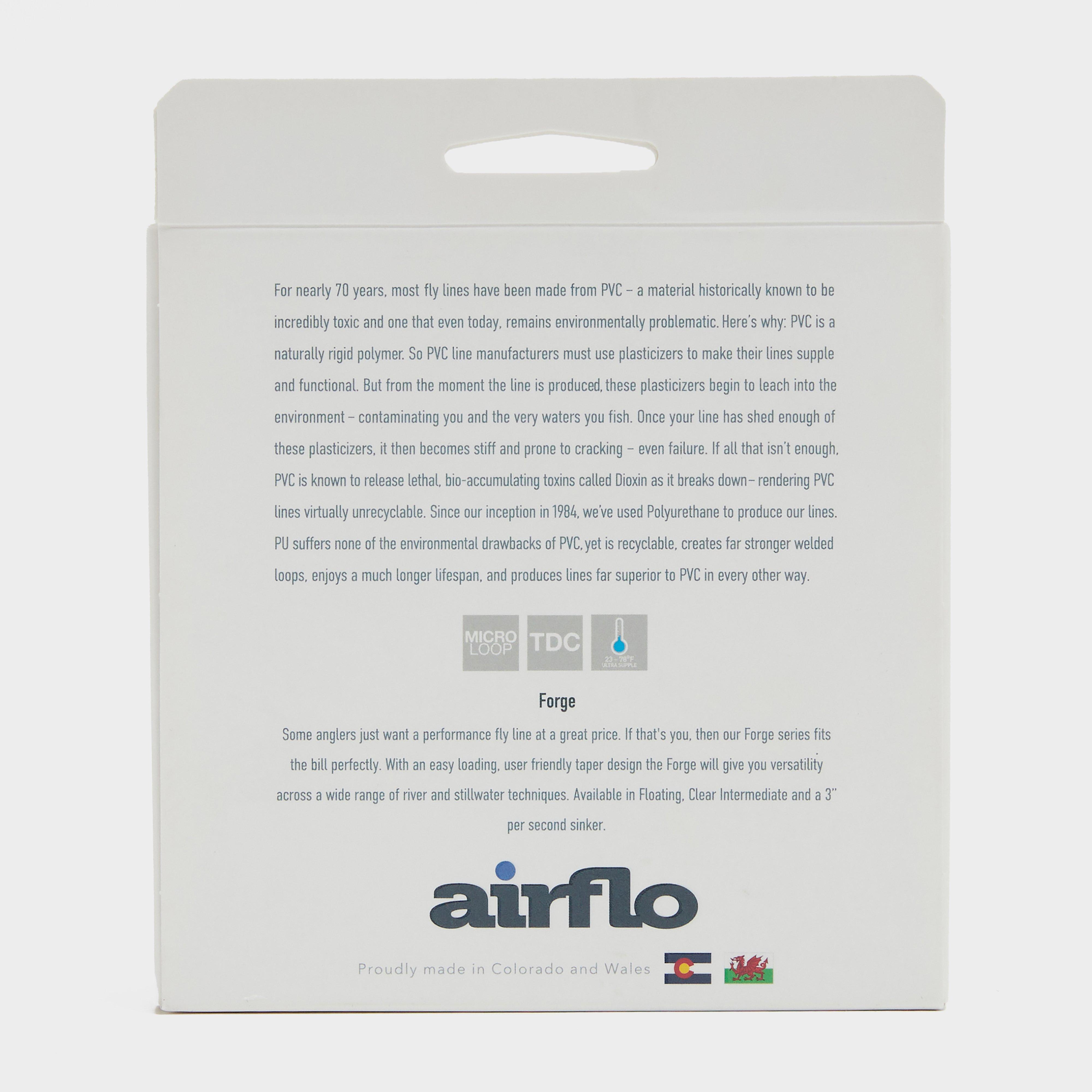 Intermediate Forge Fly Line WF6