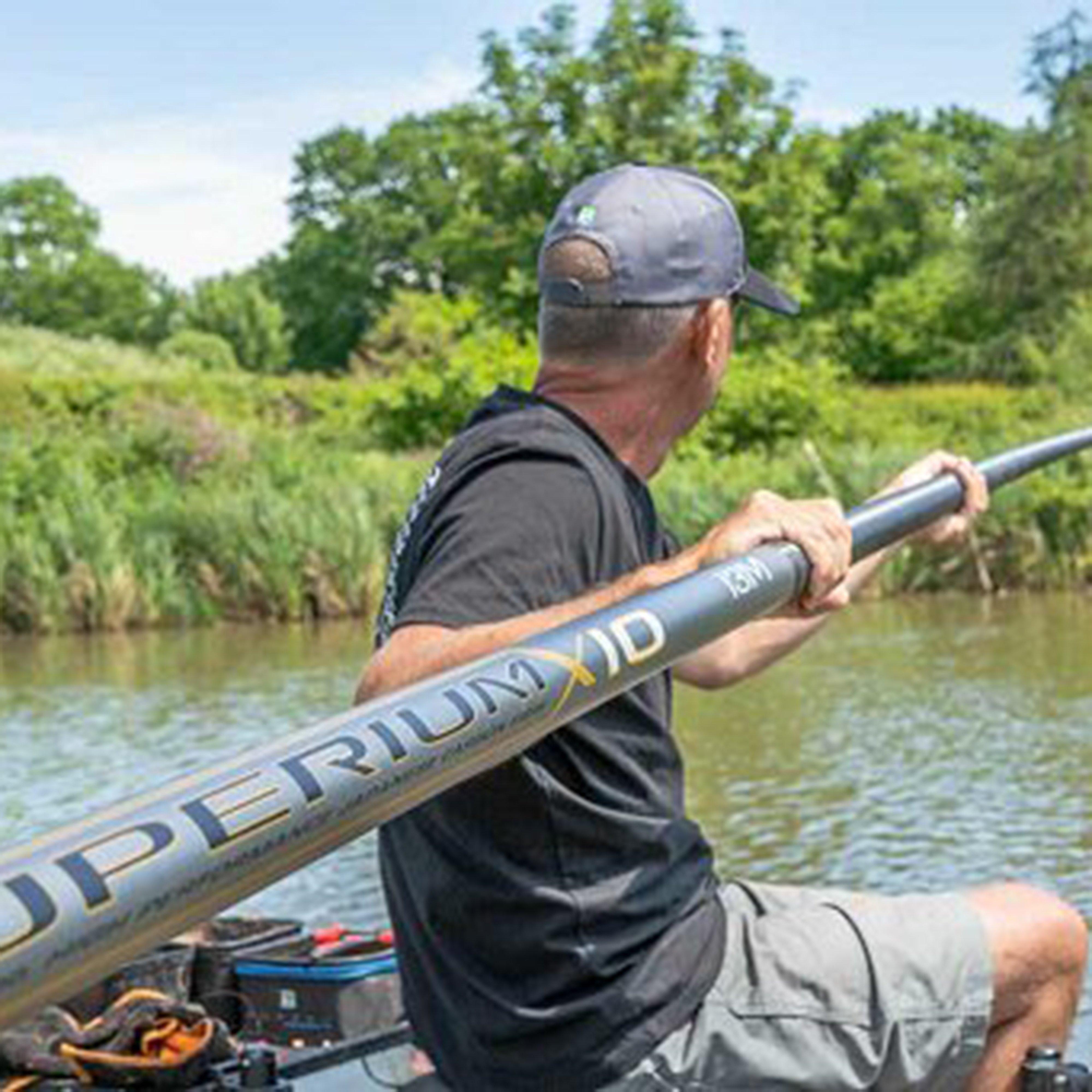 Superium X10 13m Fishing Pole