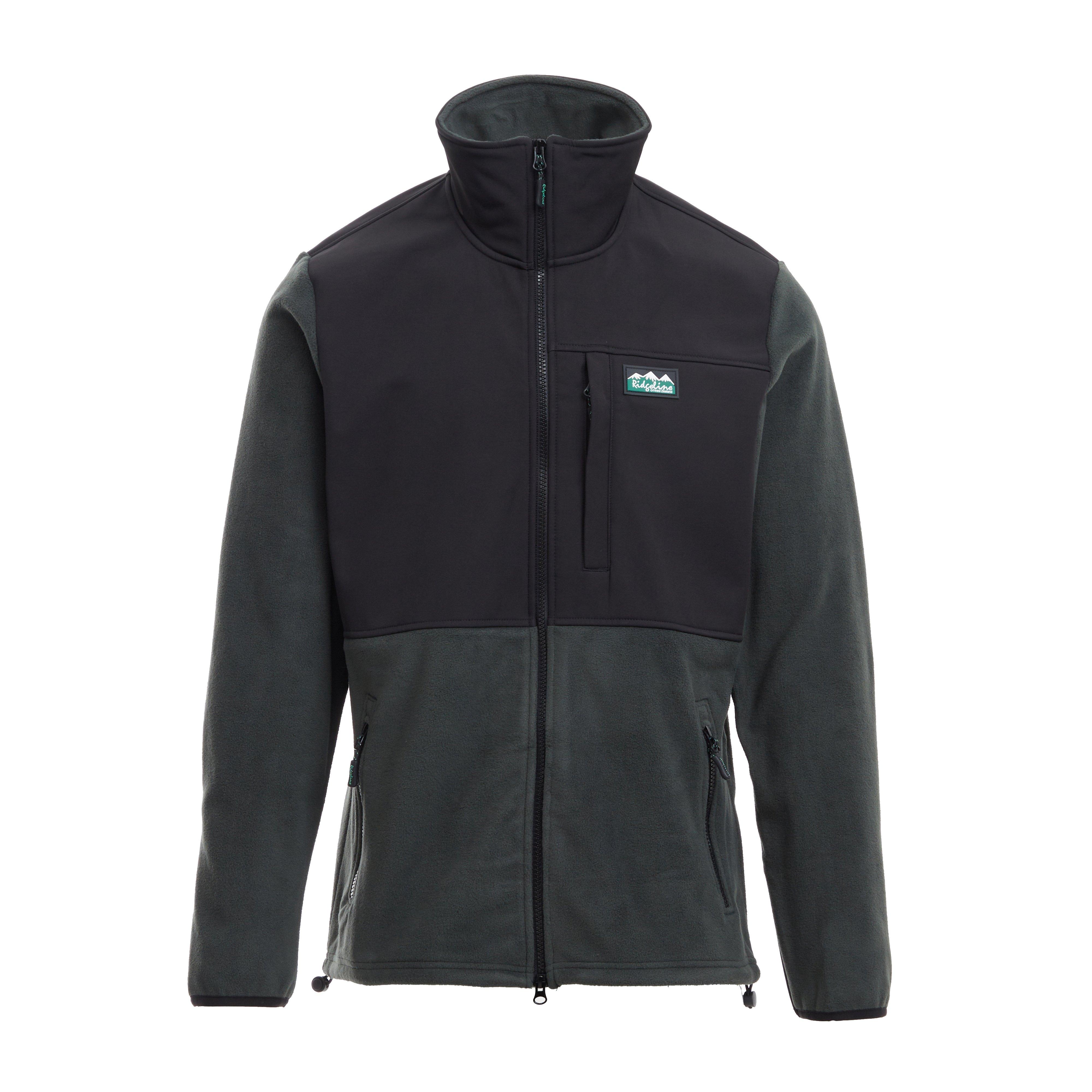 Men’s Hybrid Fleece Jacket