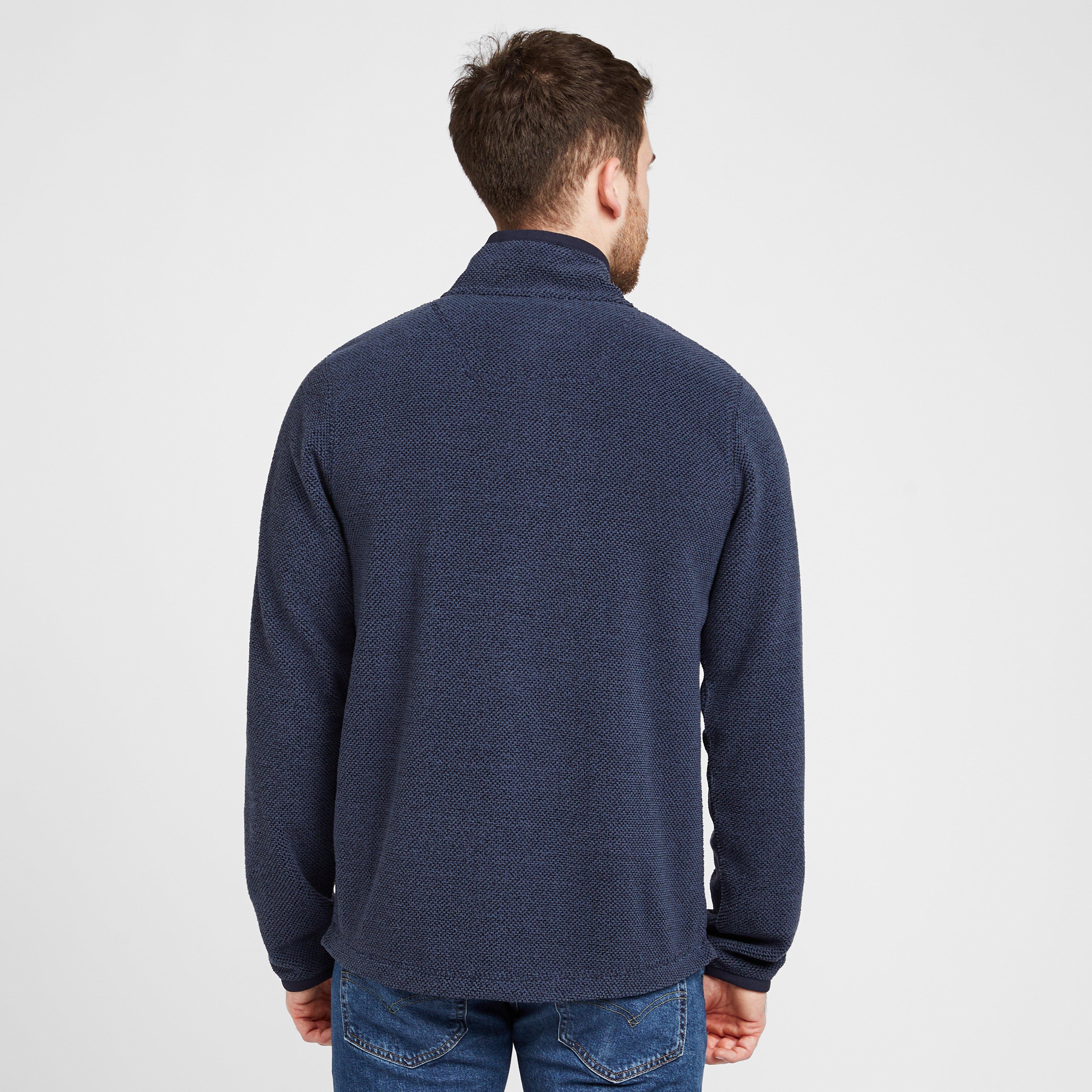 Men’s Wyre Eco 1/4 Zip Textured Fleece