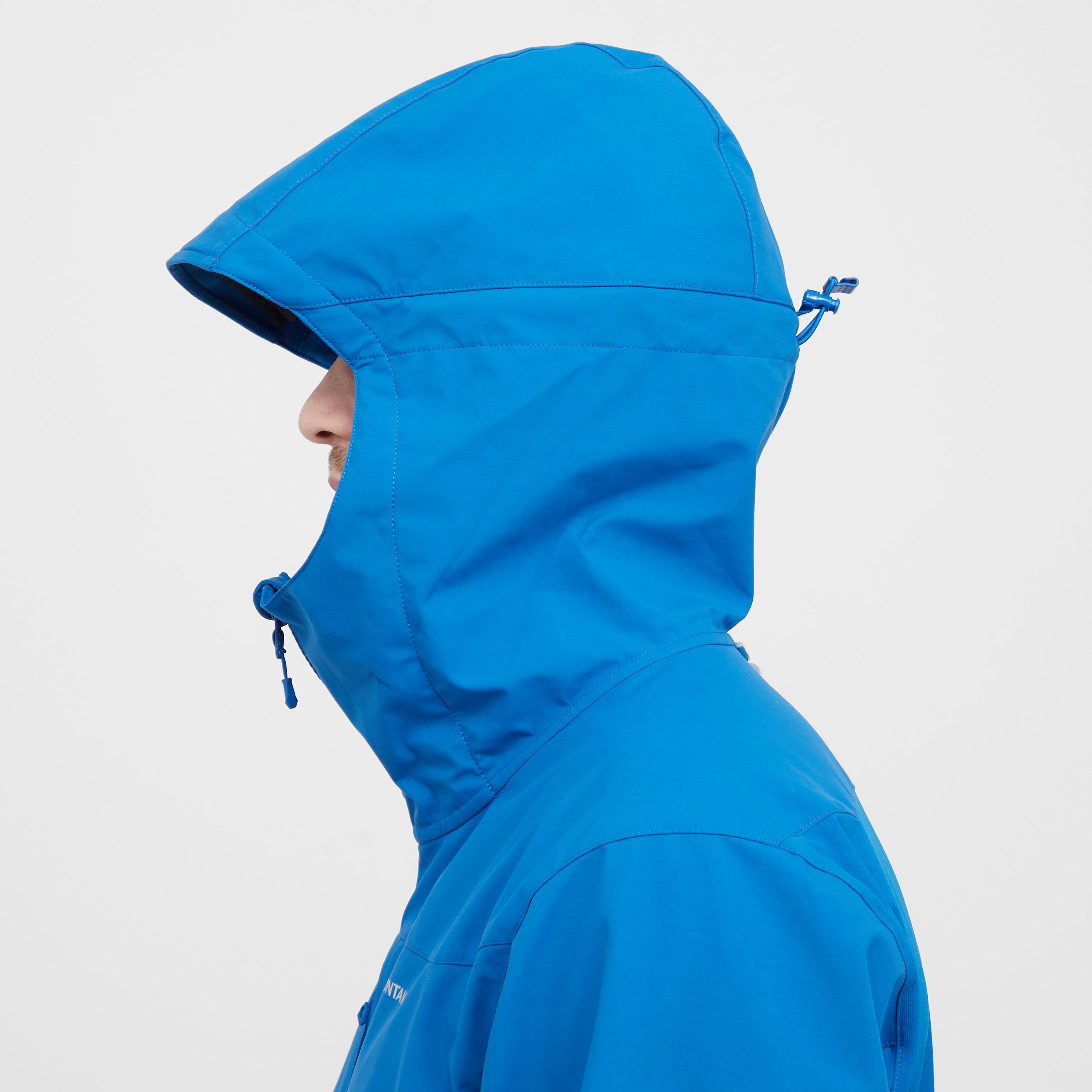 Men's Nordes Hooded Softshell Jacket