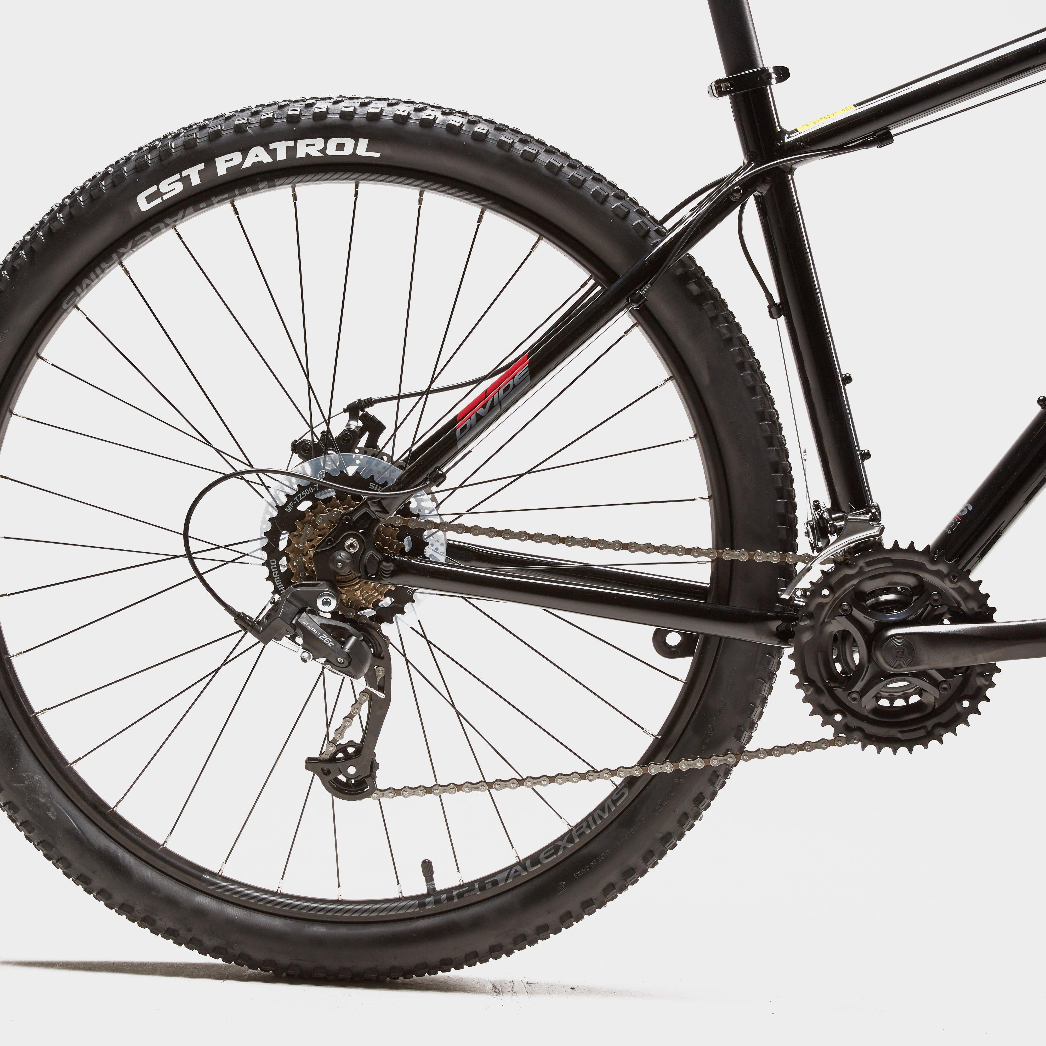 Divide Hardtail Mountain Bike