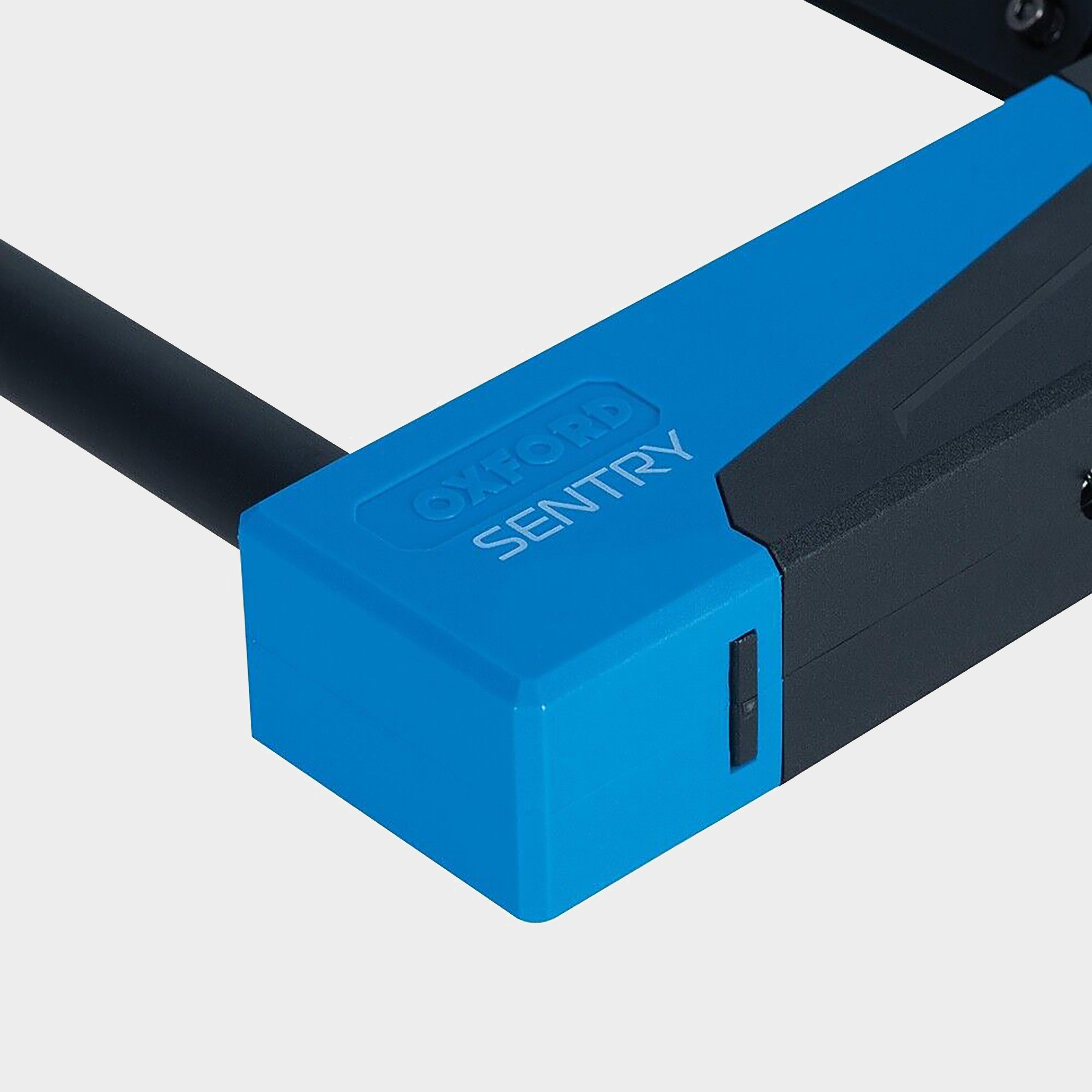 Sentry Duo U-Lock 320mm x 158mm