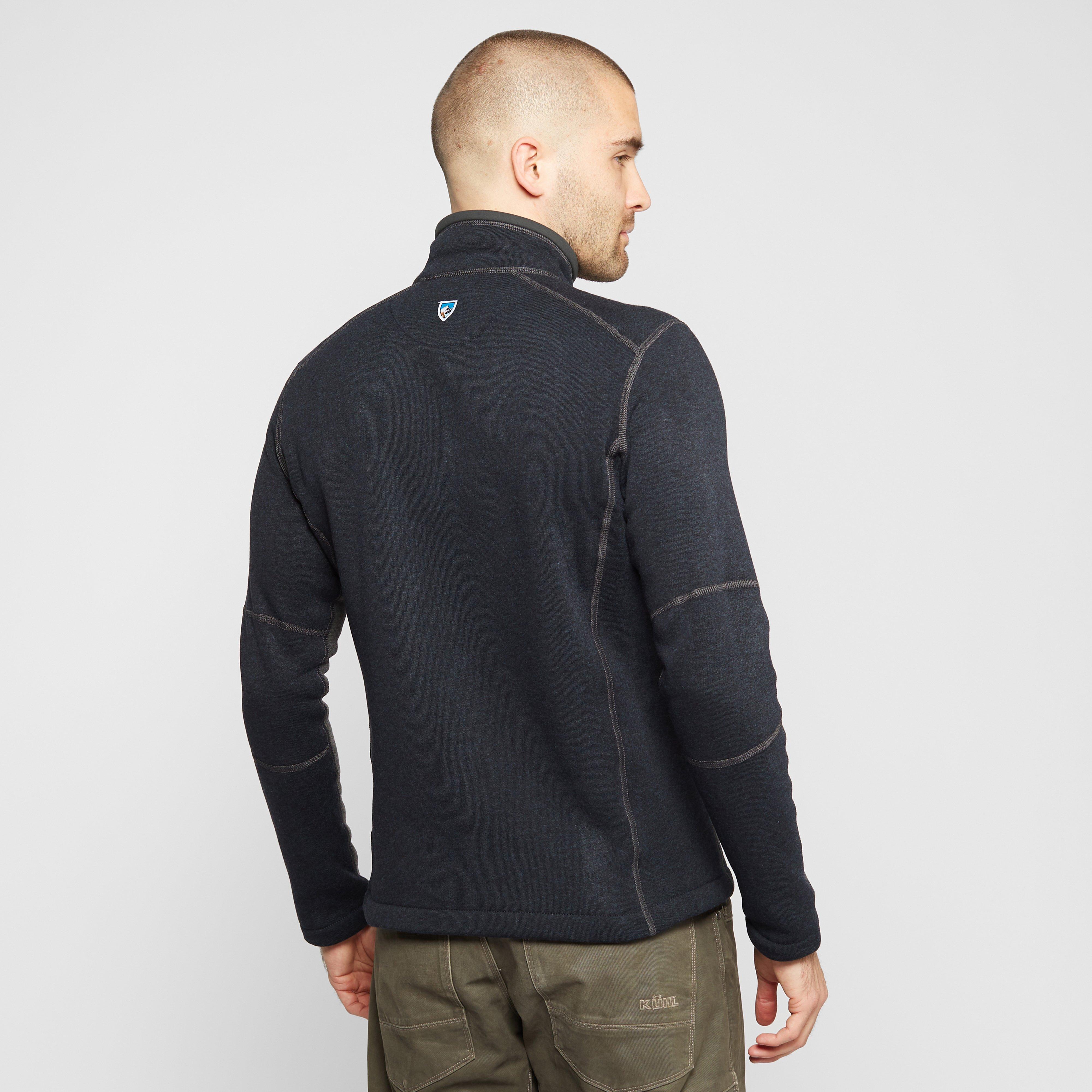 Men’s Revel ¼ Zip Fleece