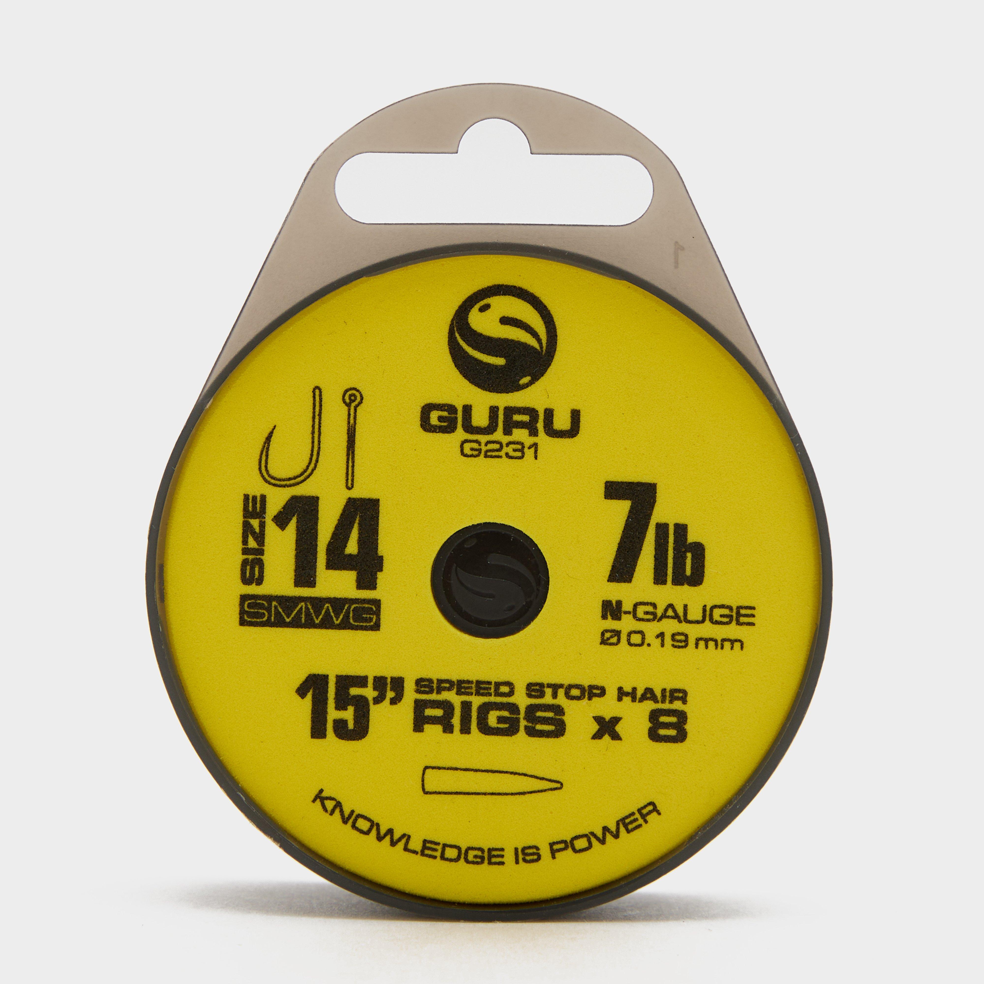 SMWG Standard Hair 15