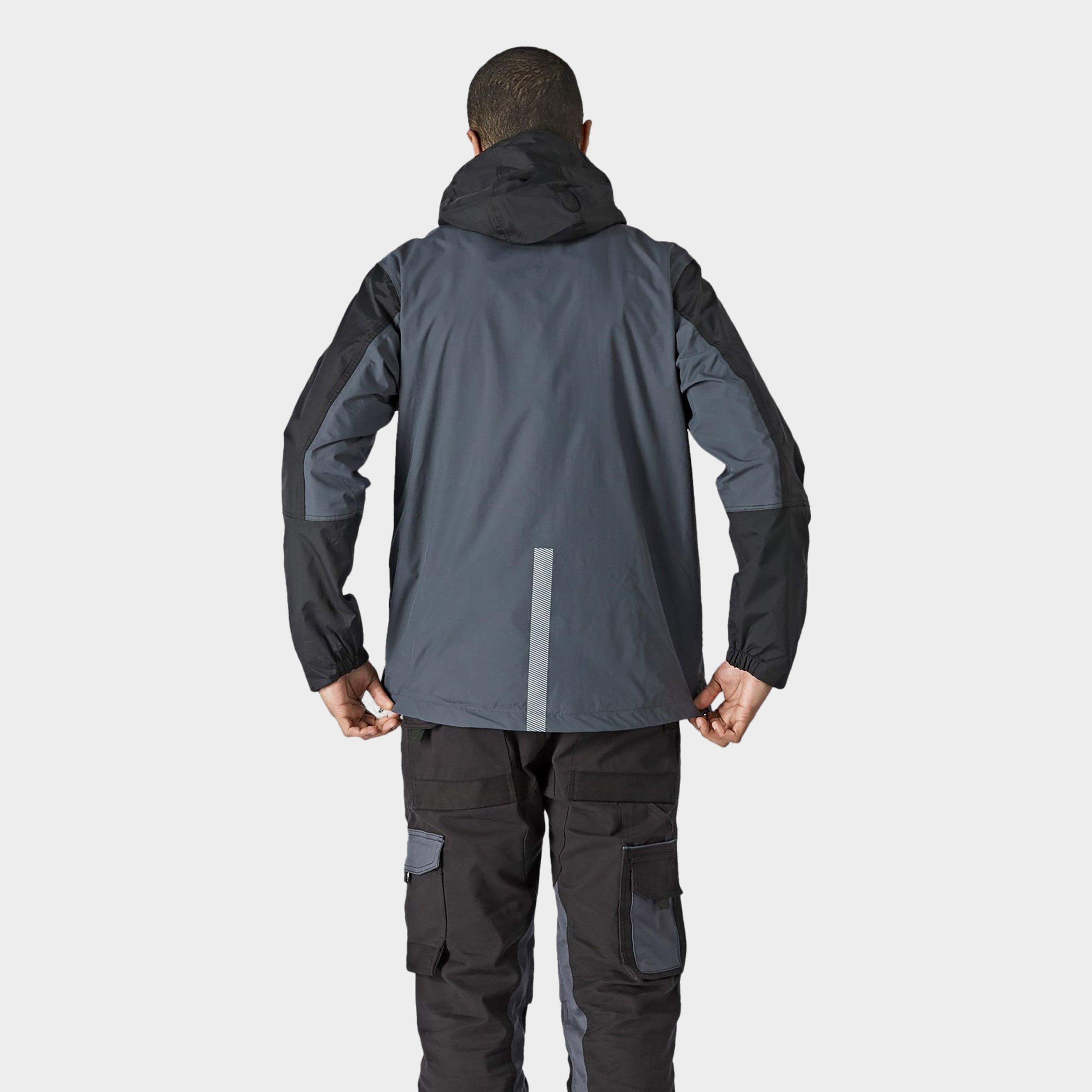 Men's Generation Overhead Waterproof Jacket