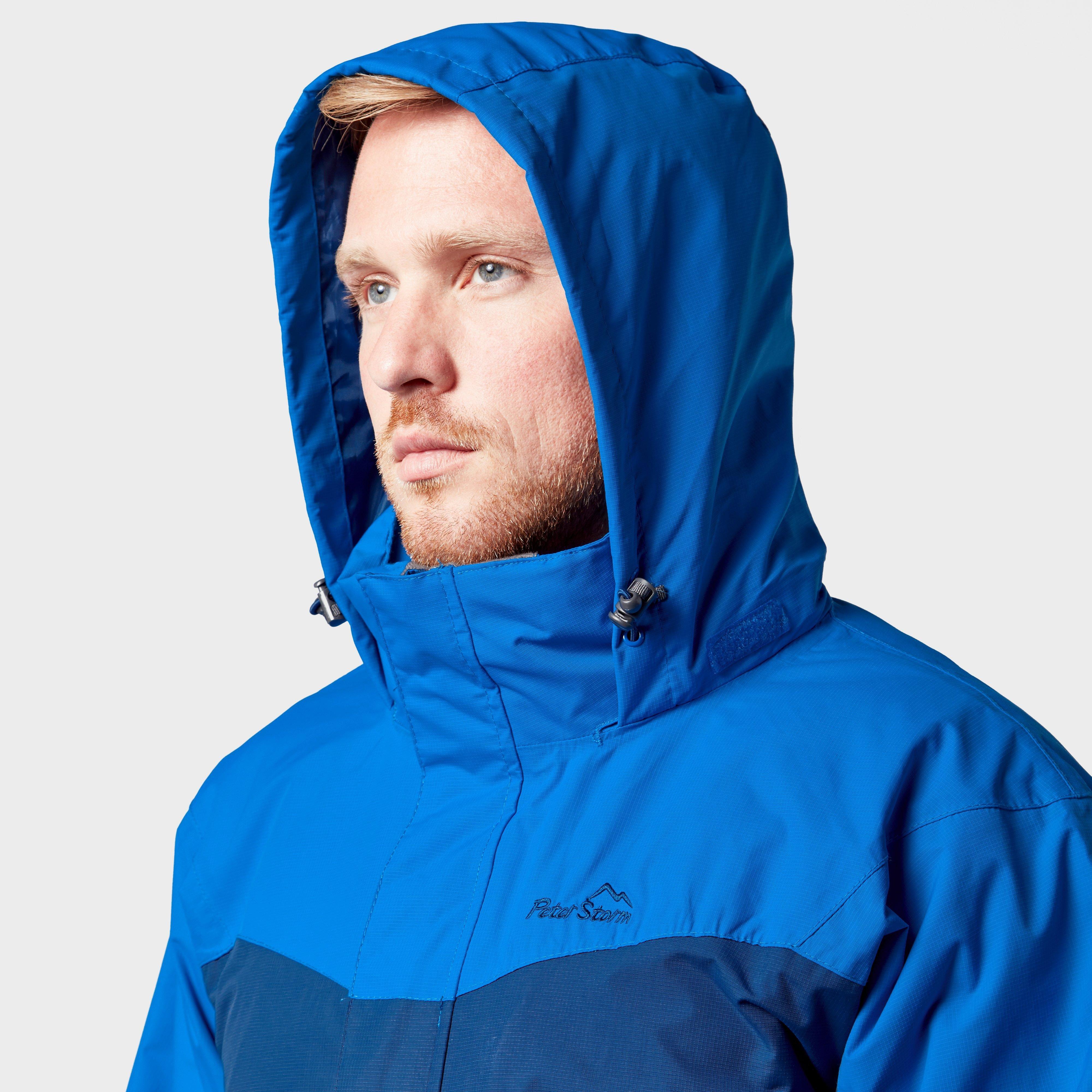 Men's Lakeside III 3-in-1Waterproof Jacket