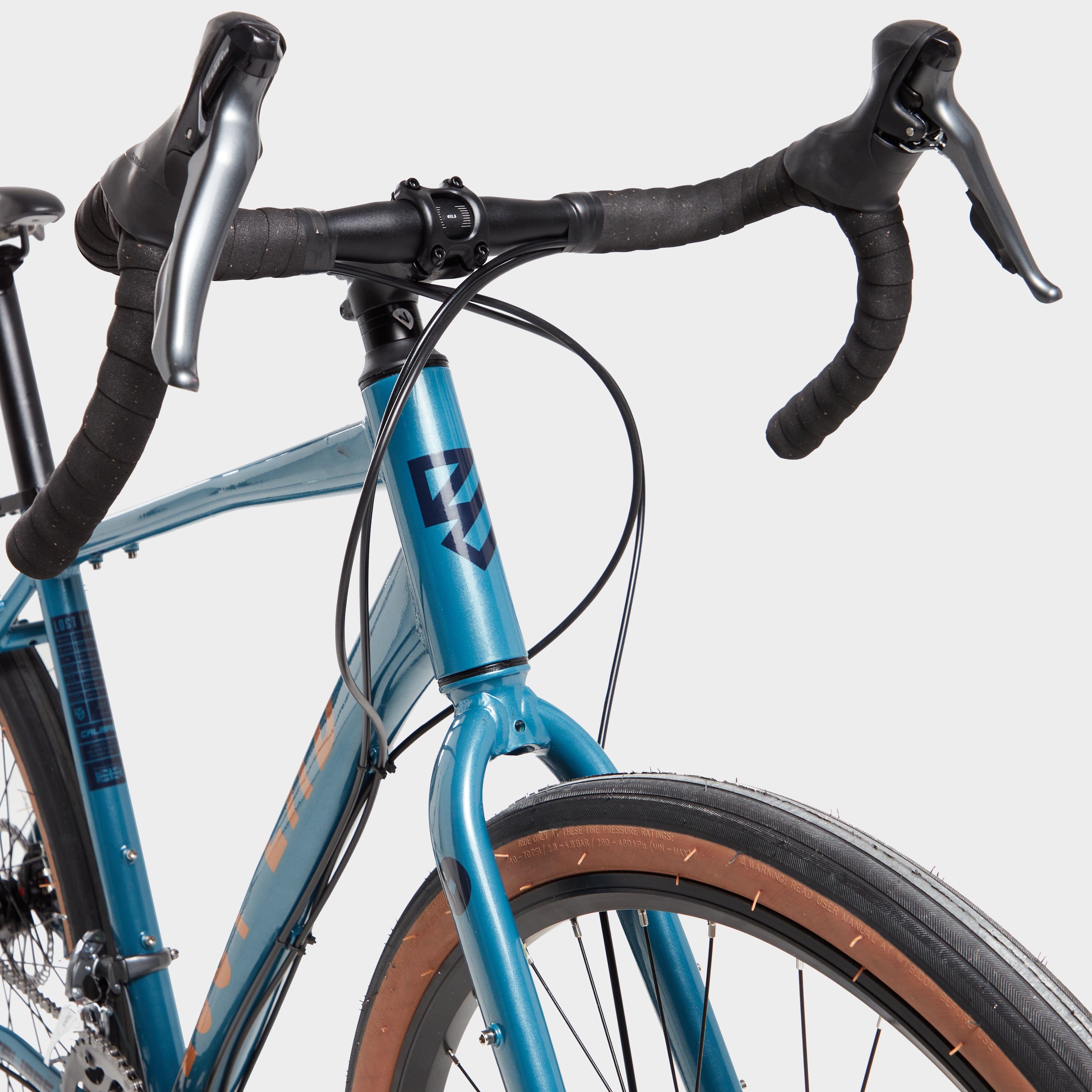 Lost Lad Gravel Bike