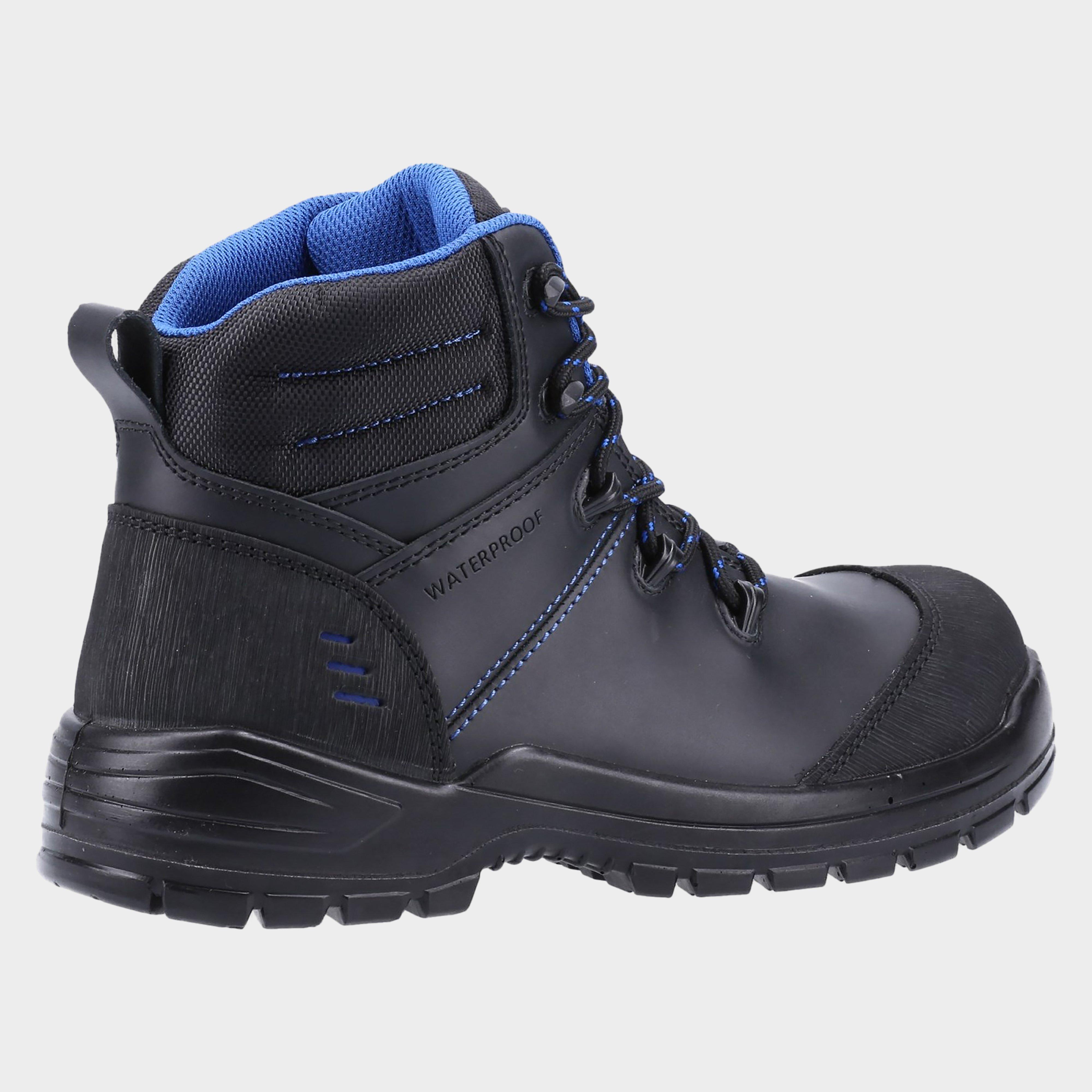 Unisex 308C Metal Free Safety Boot