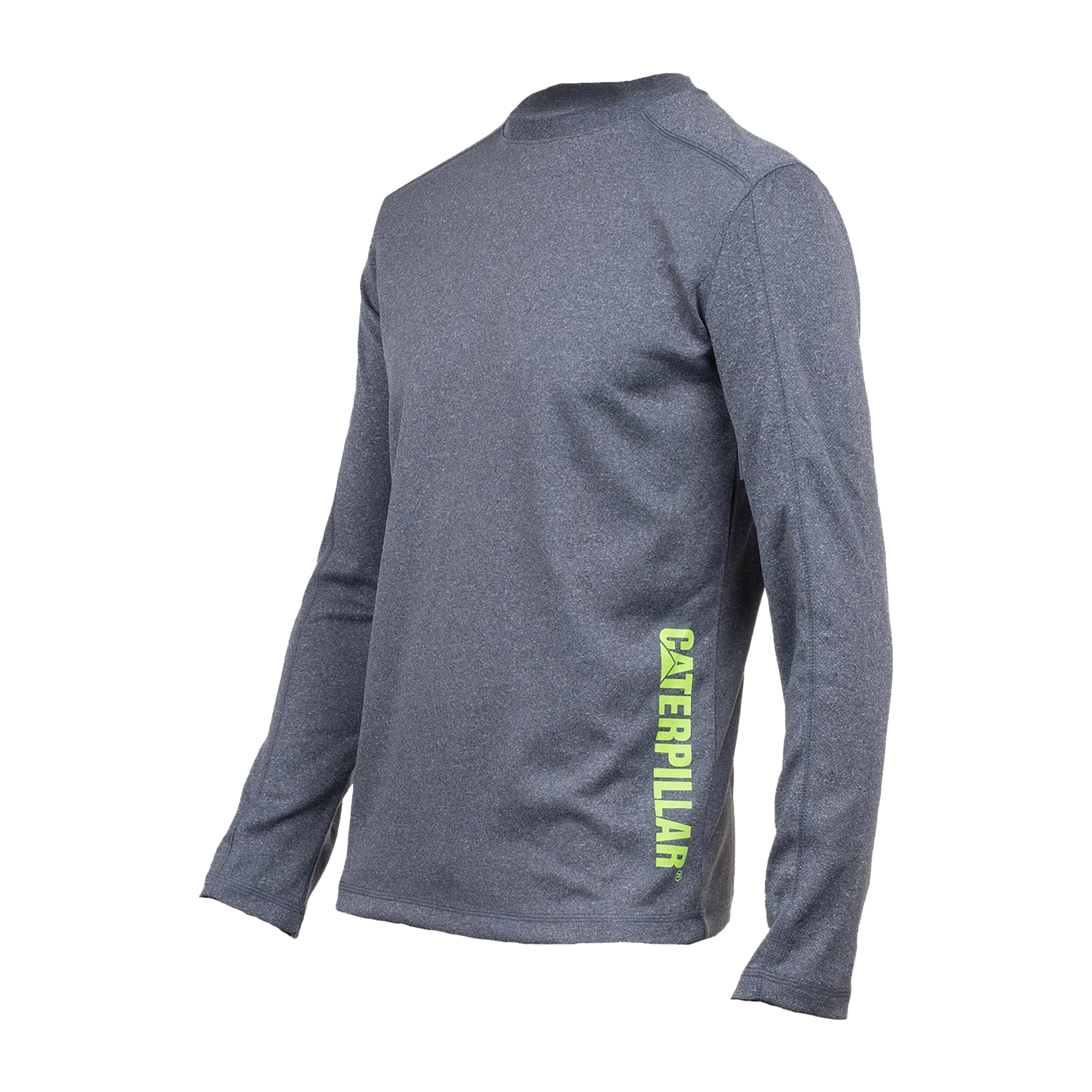Men's Coolmax Long Sleeve Tee