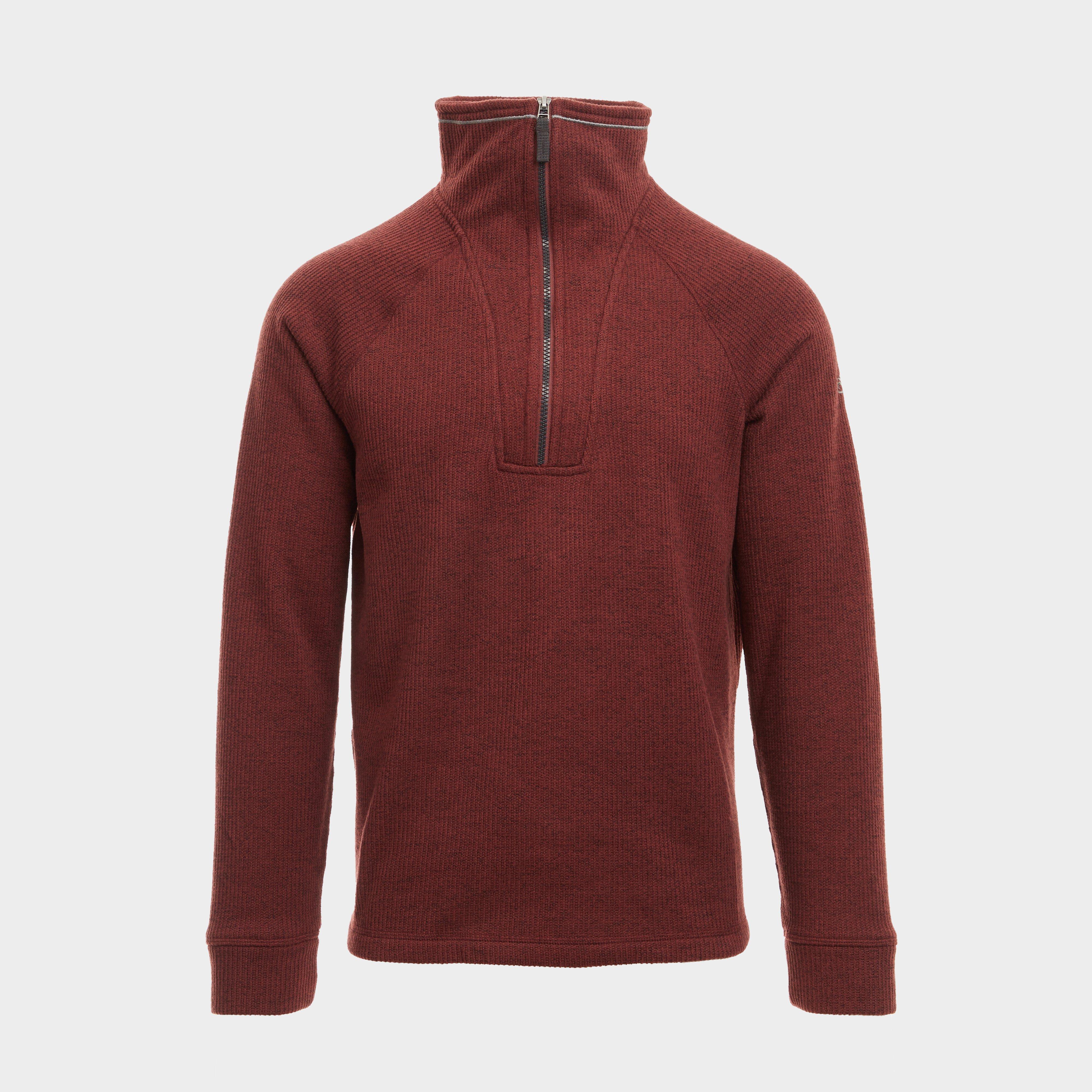 Men's Wole Half Zip Fleece