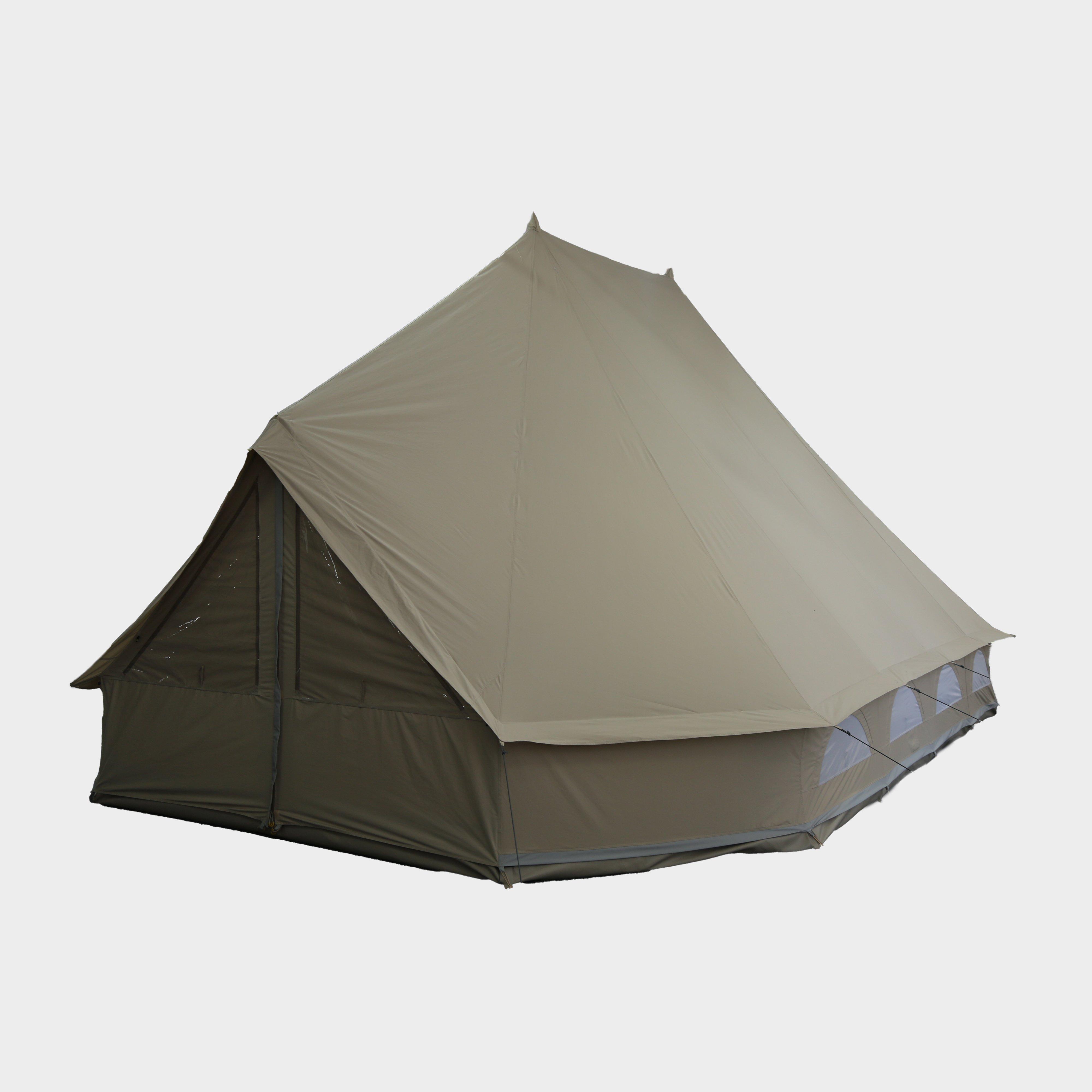 Emperor 12 Person Polycotton Tent
