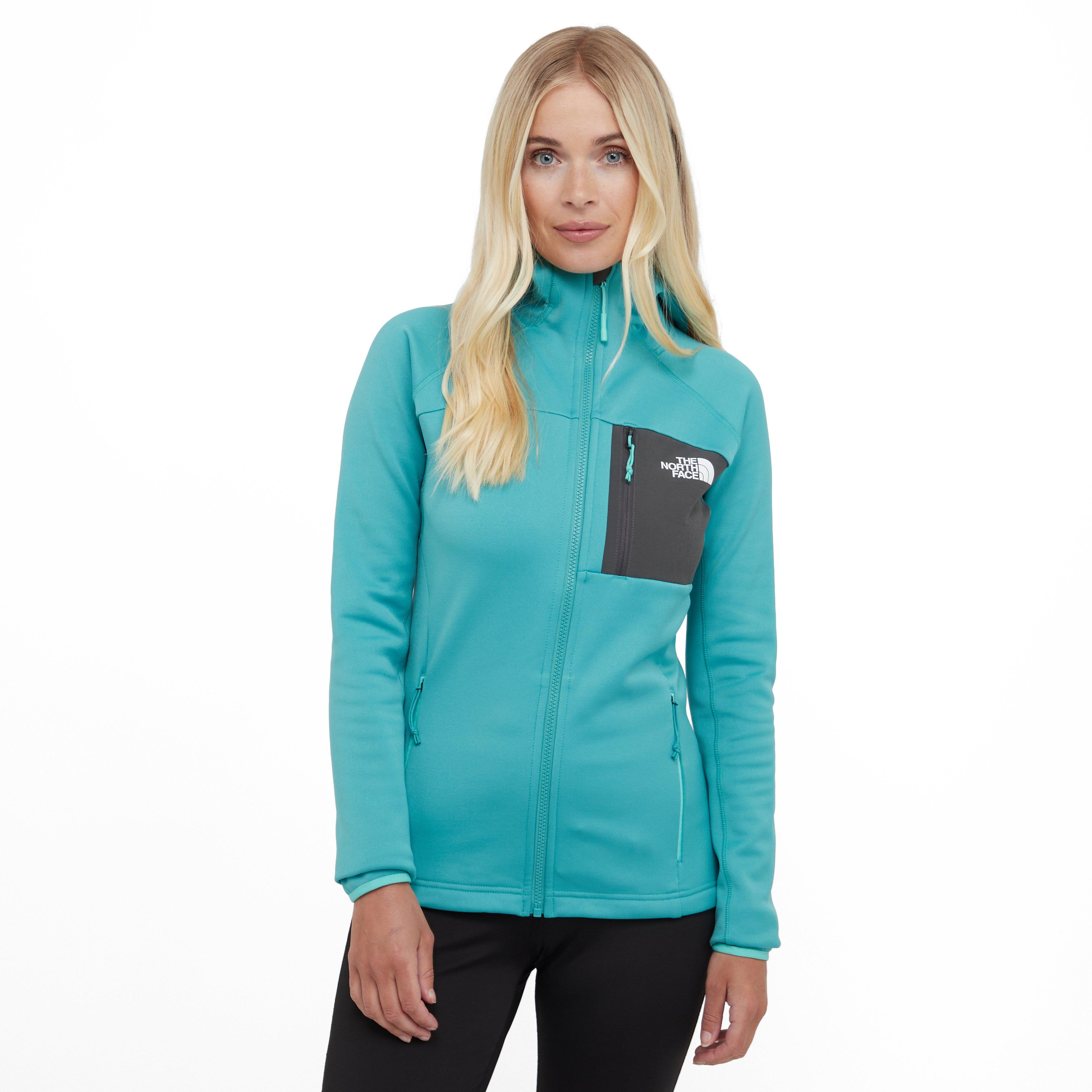 Women's Hathersage Full Zip Hooded Fleece