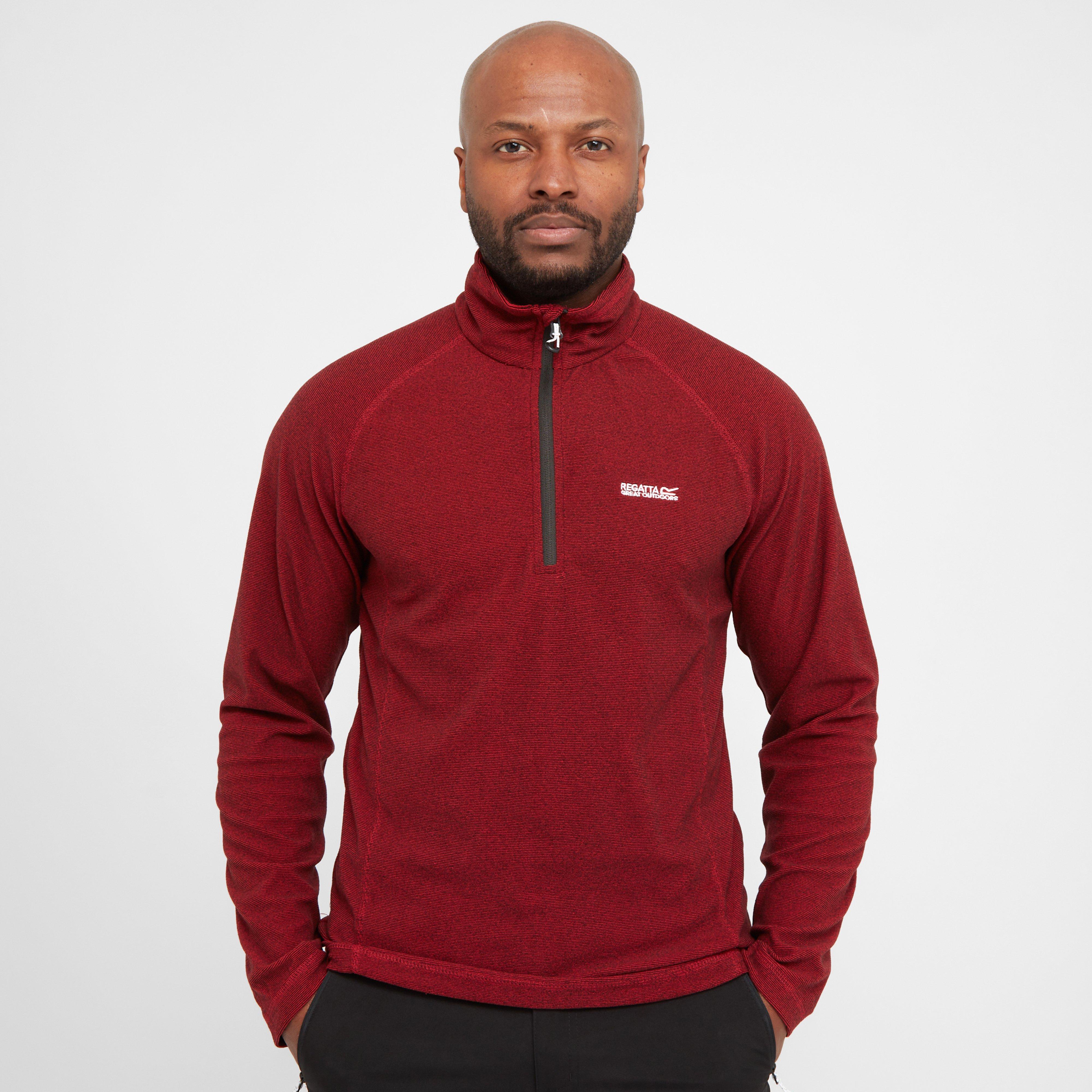 Men's Montes Half-Zip Fleece