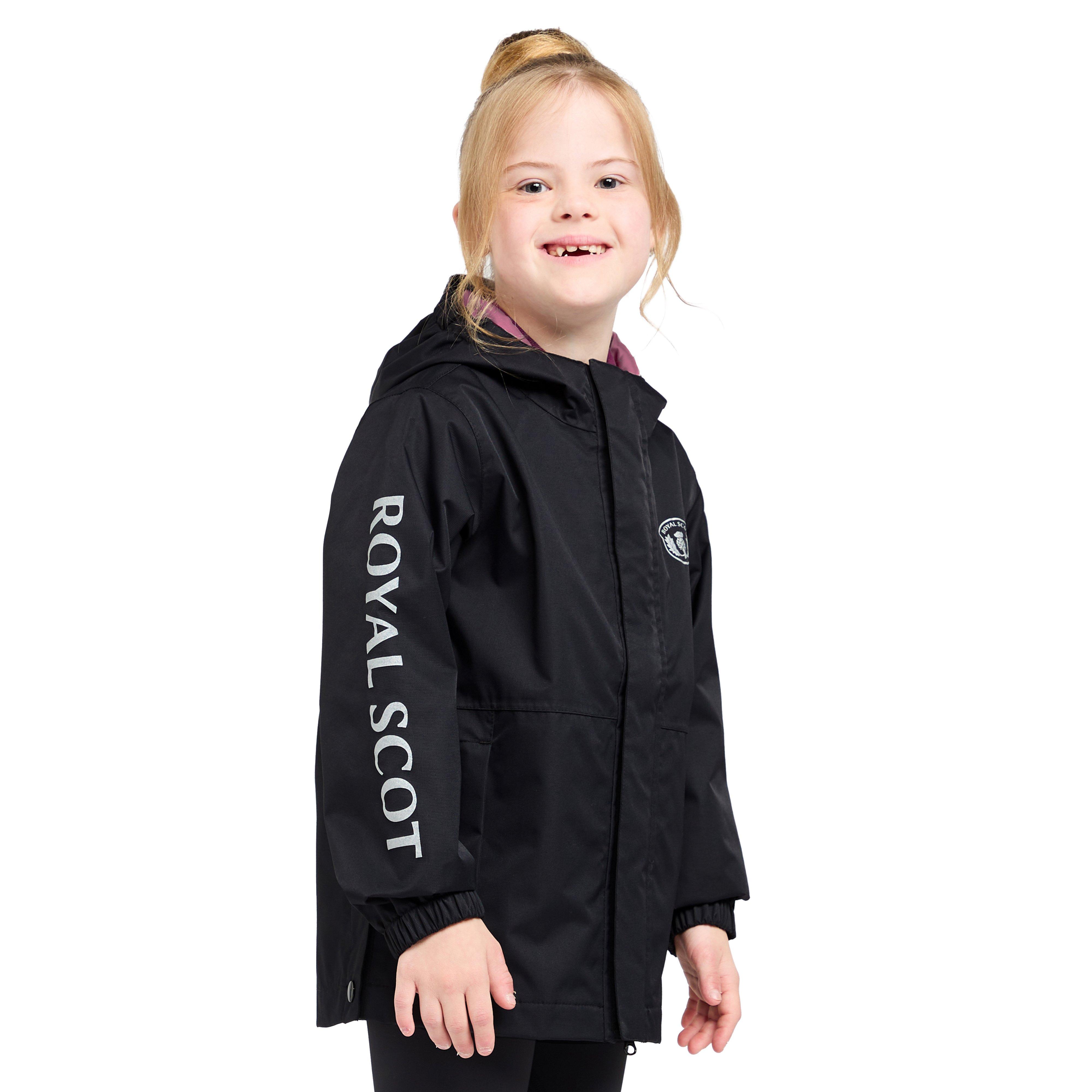 Kids' Willow Waterproof Jacket