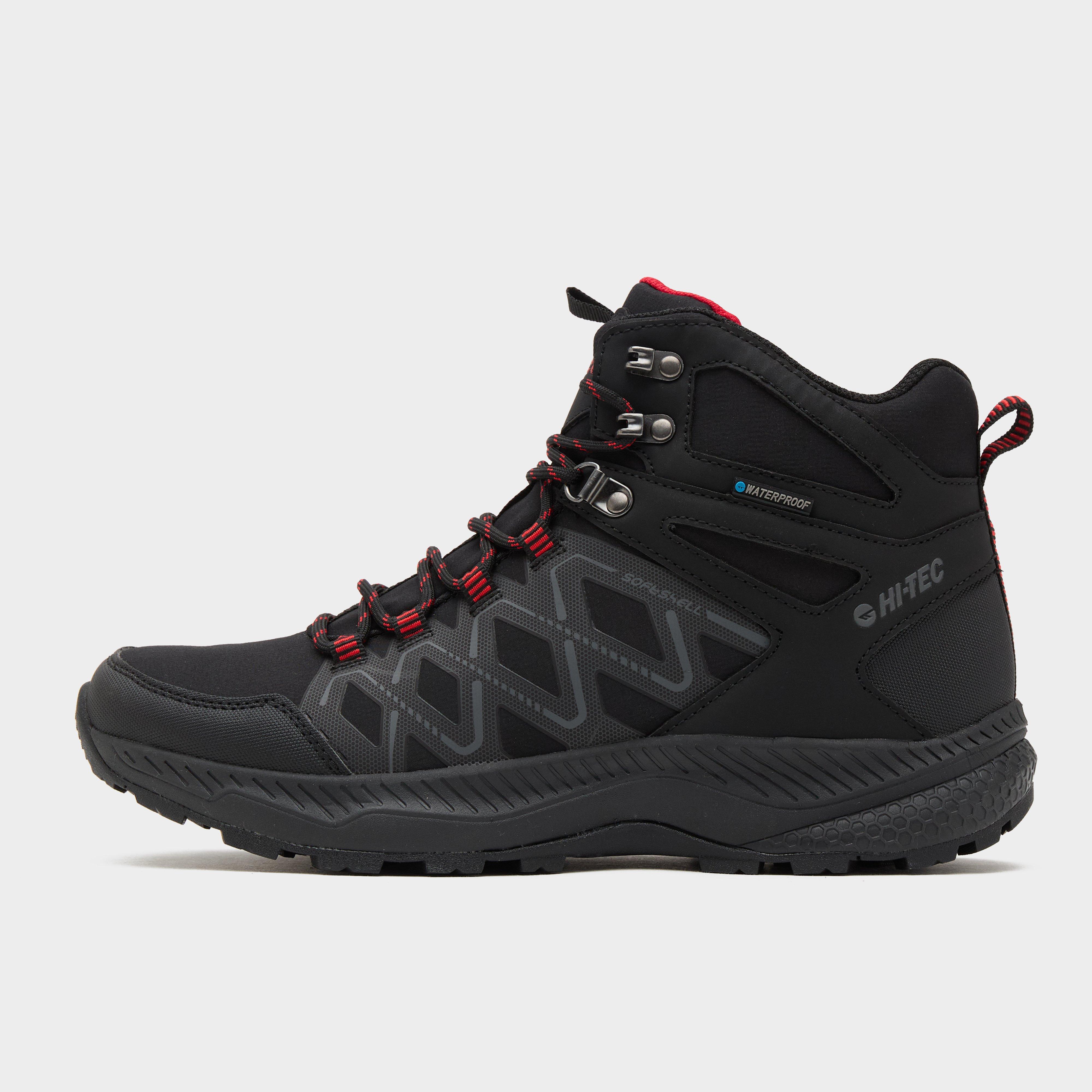 Men’s Diamonde Mid Boots