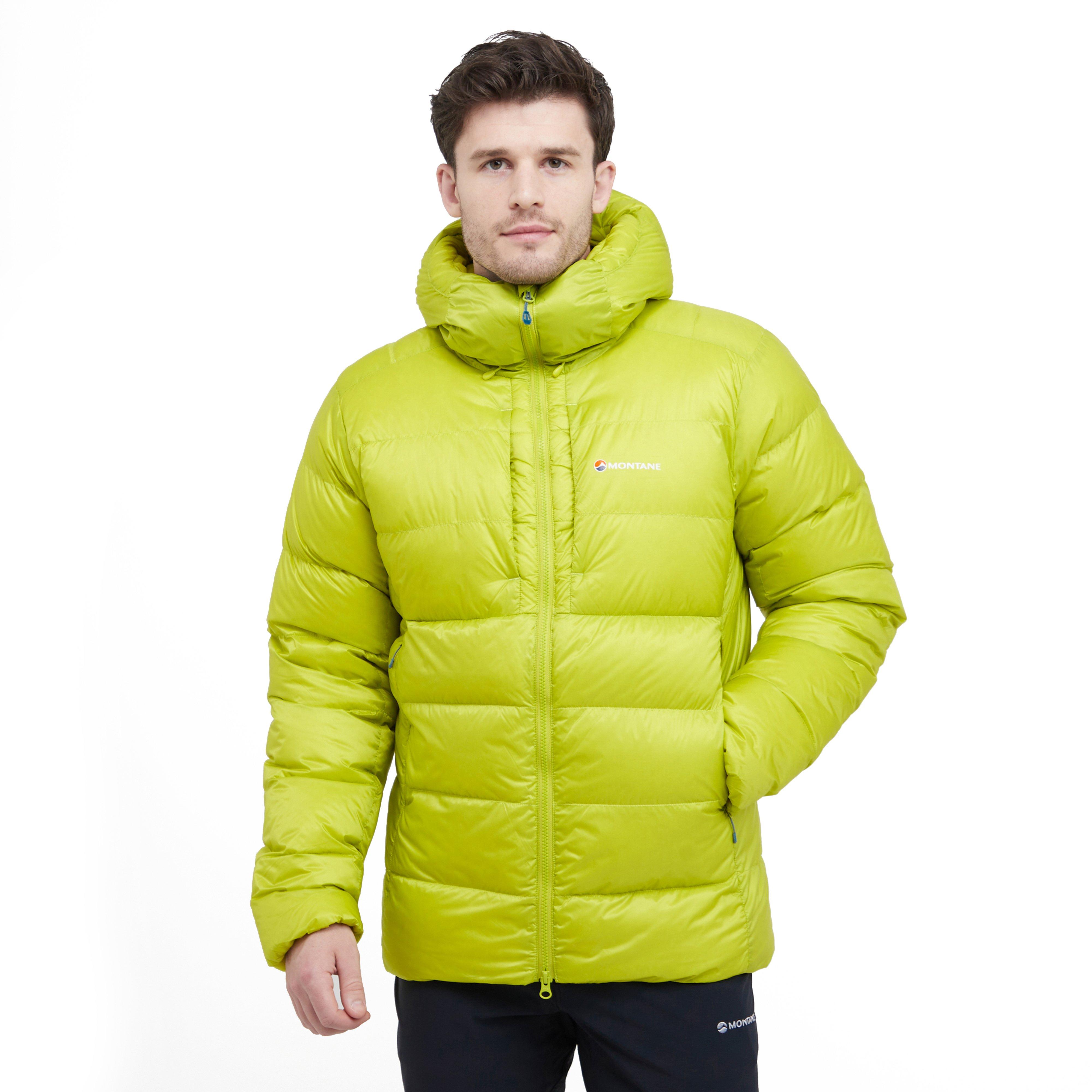 Men’s Anti-Freeze XPD Hooded Down Jacket