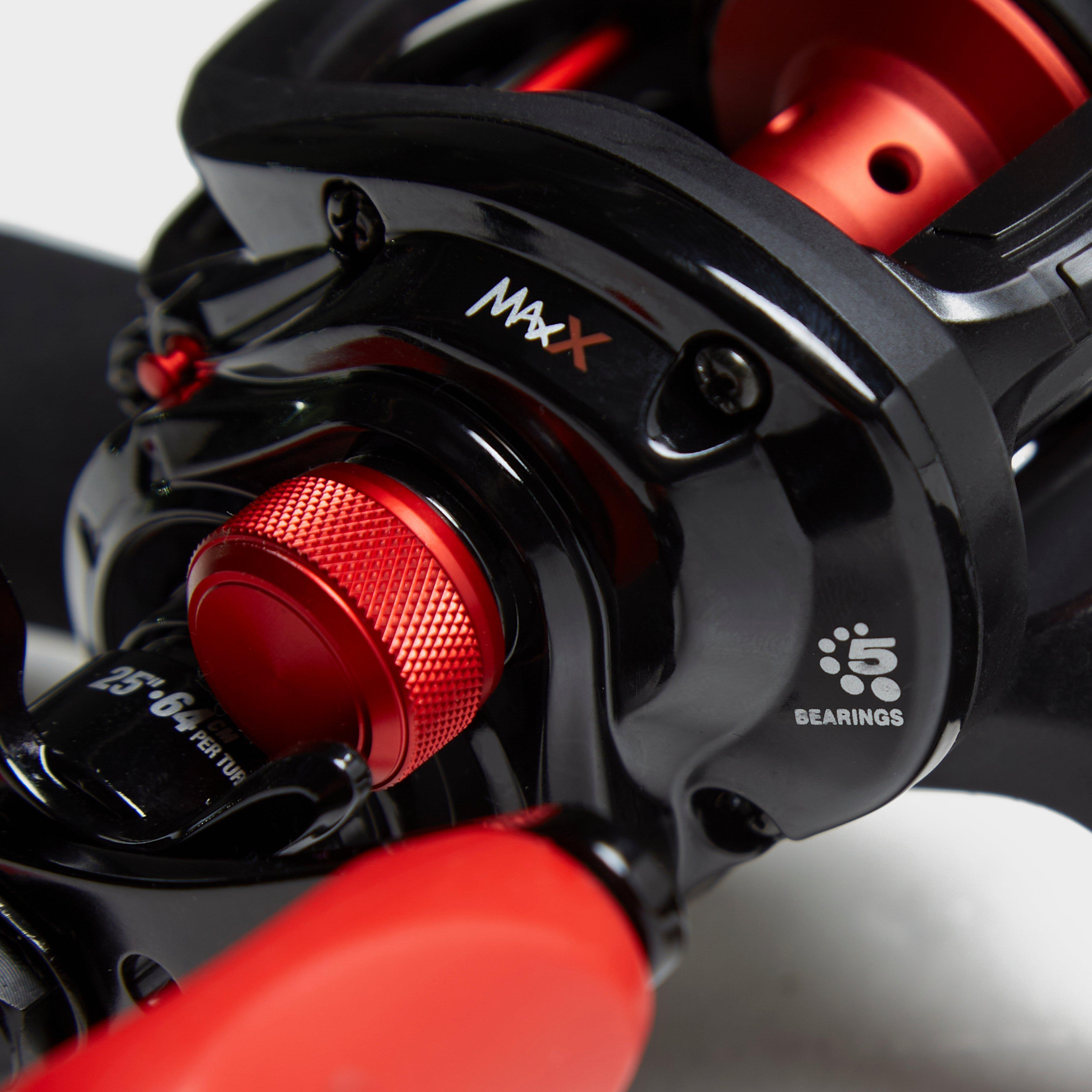 Black Max X Combo 662m 10-40g