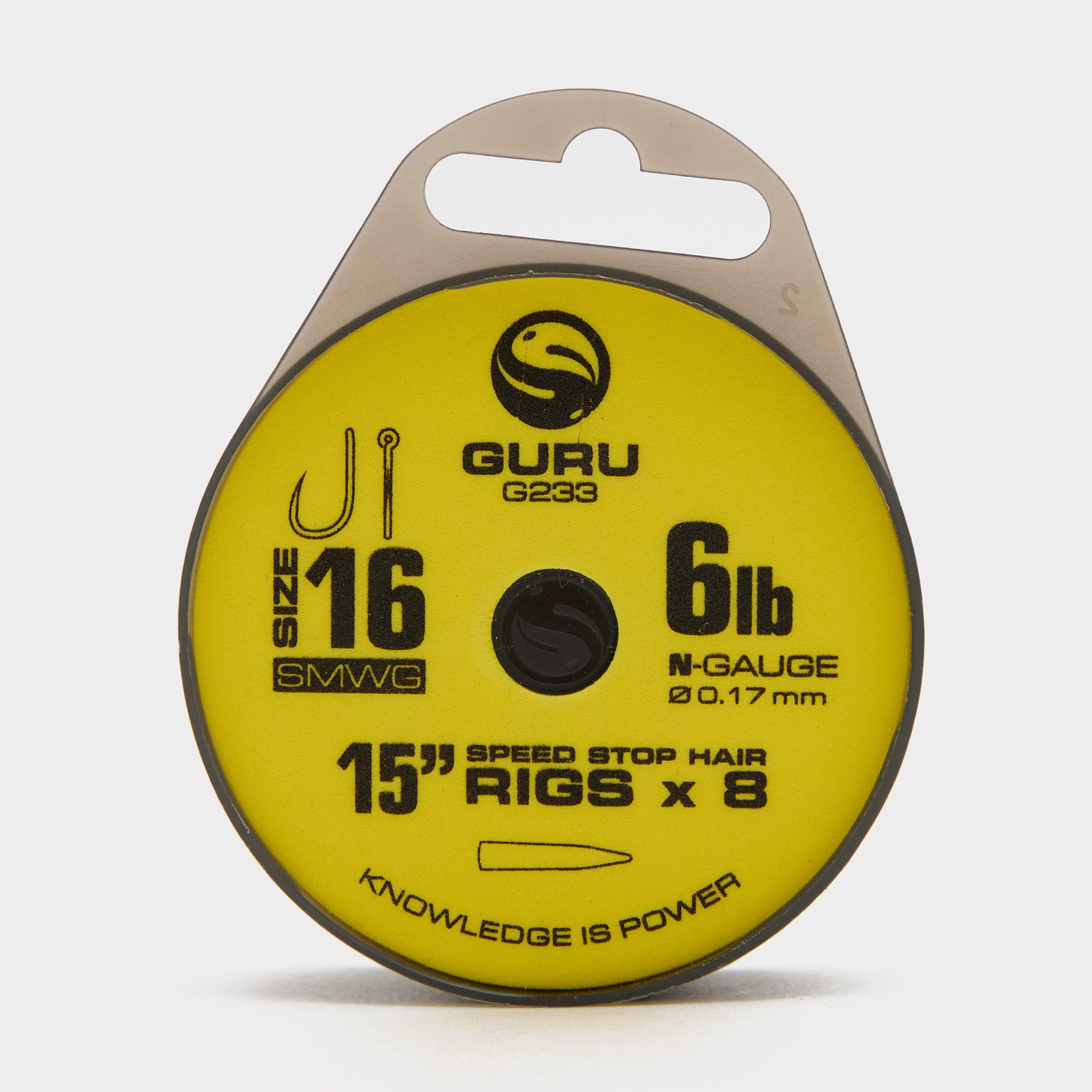 SMWG Standard Hair 15