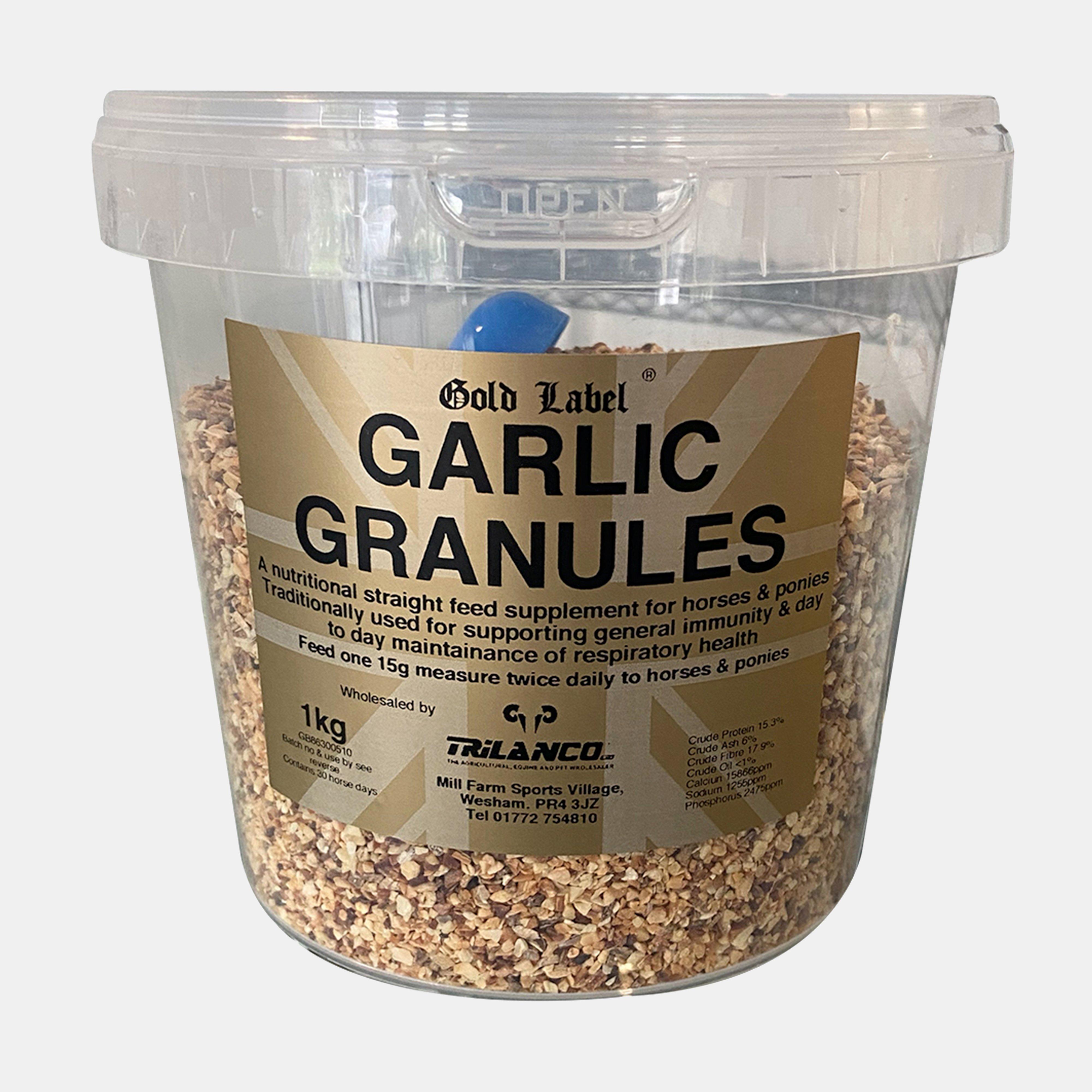 Garlic Granules