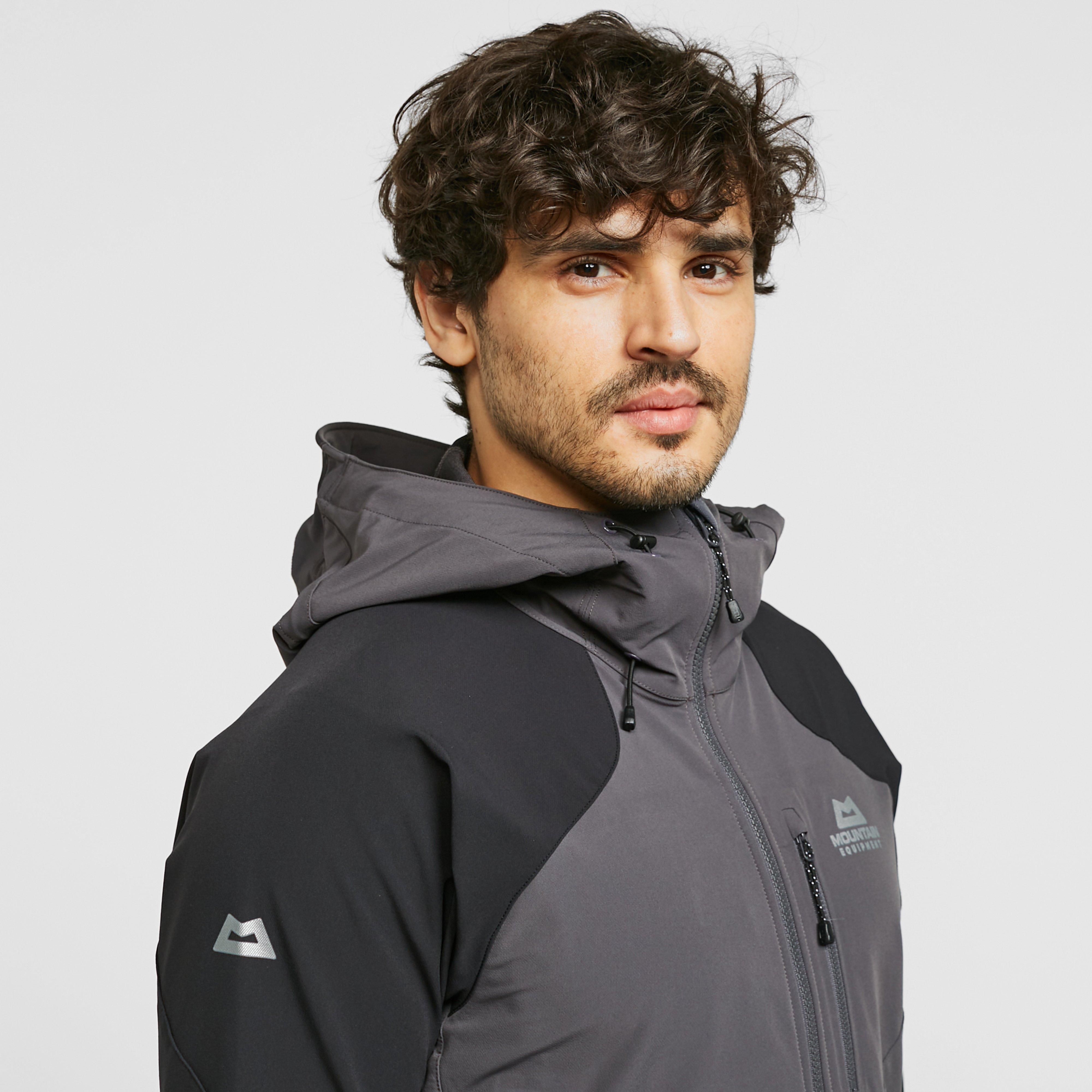 Men’s Frontier Softshell Jacket