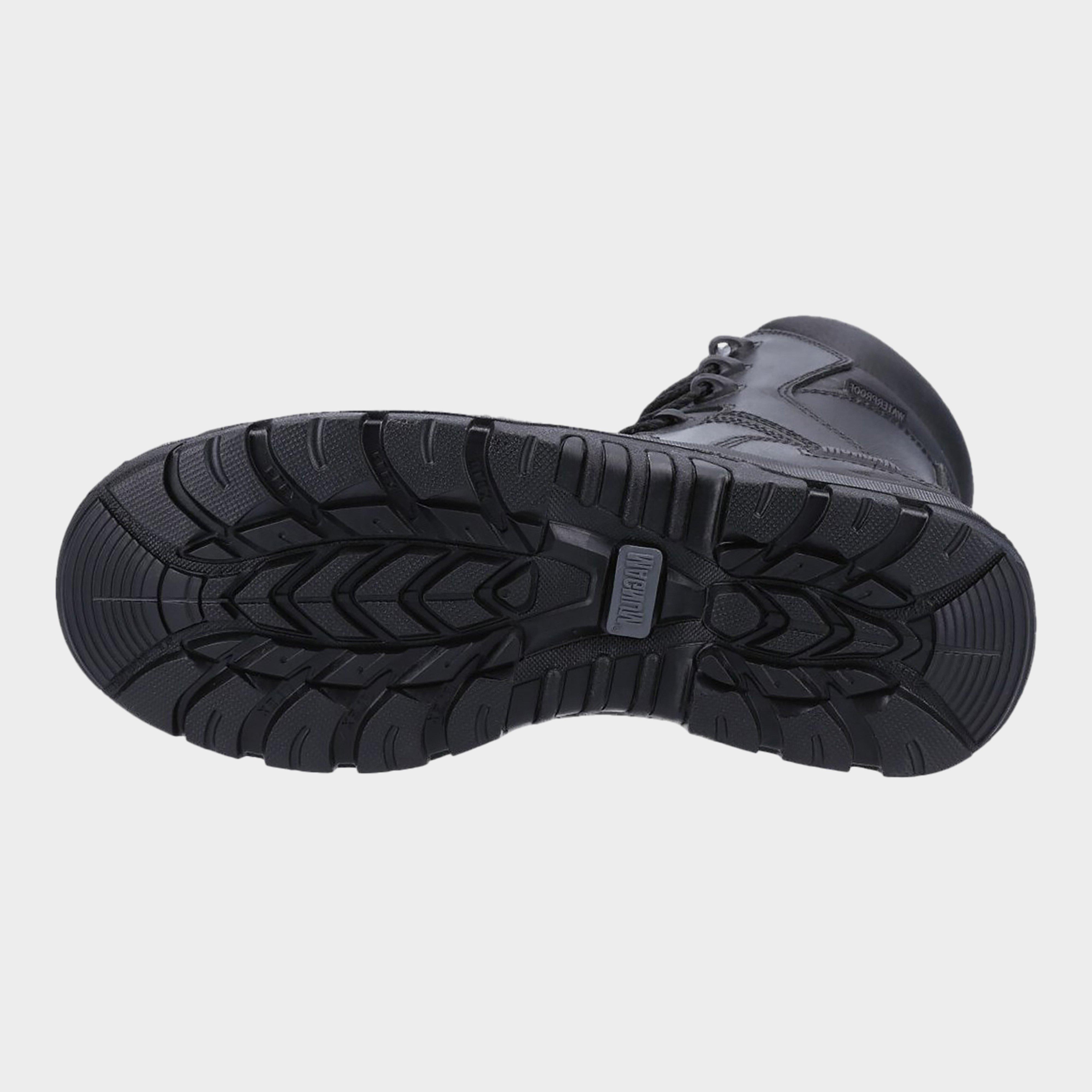 Men's Rigmaster 8.0 Side-Zip CT CP WP Uniform Safety Boot