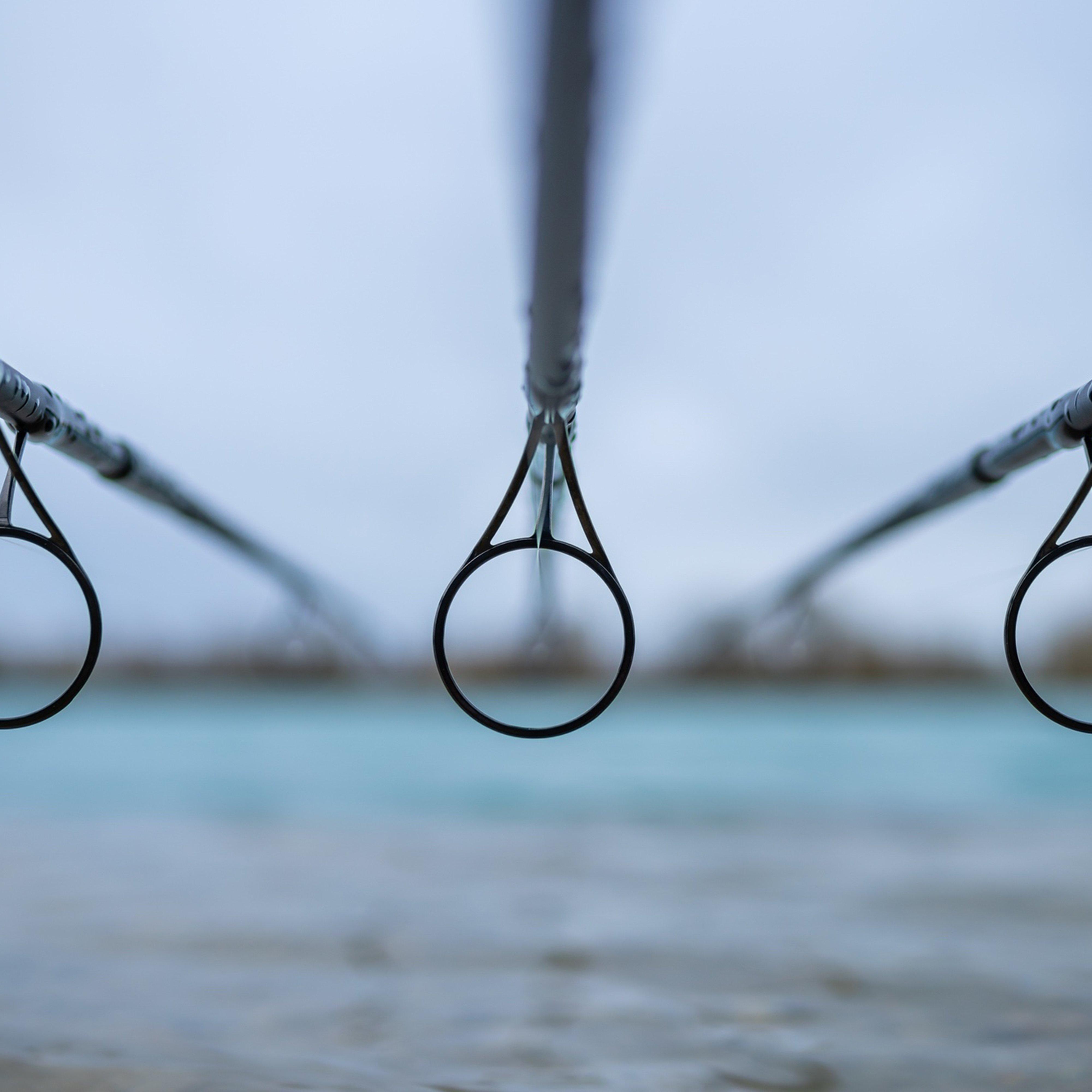 Kaizen Green 12ft6in Carp Rod 4lb