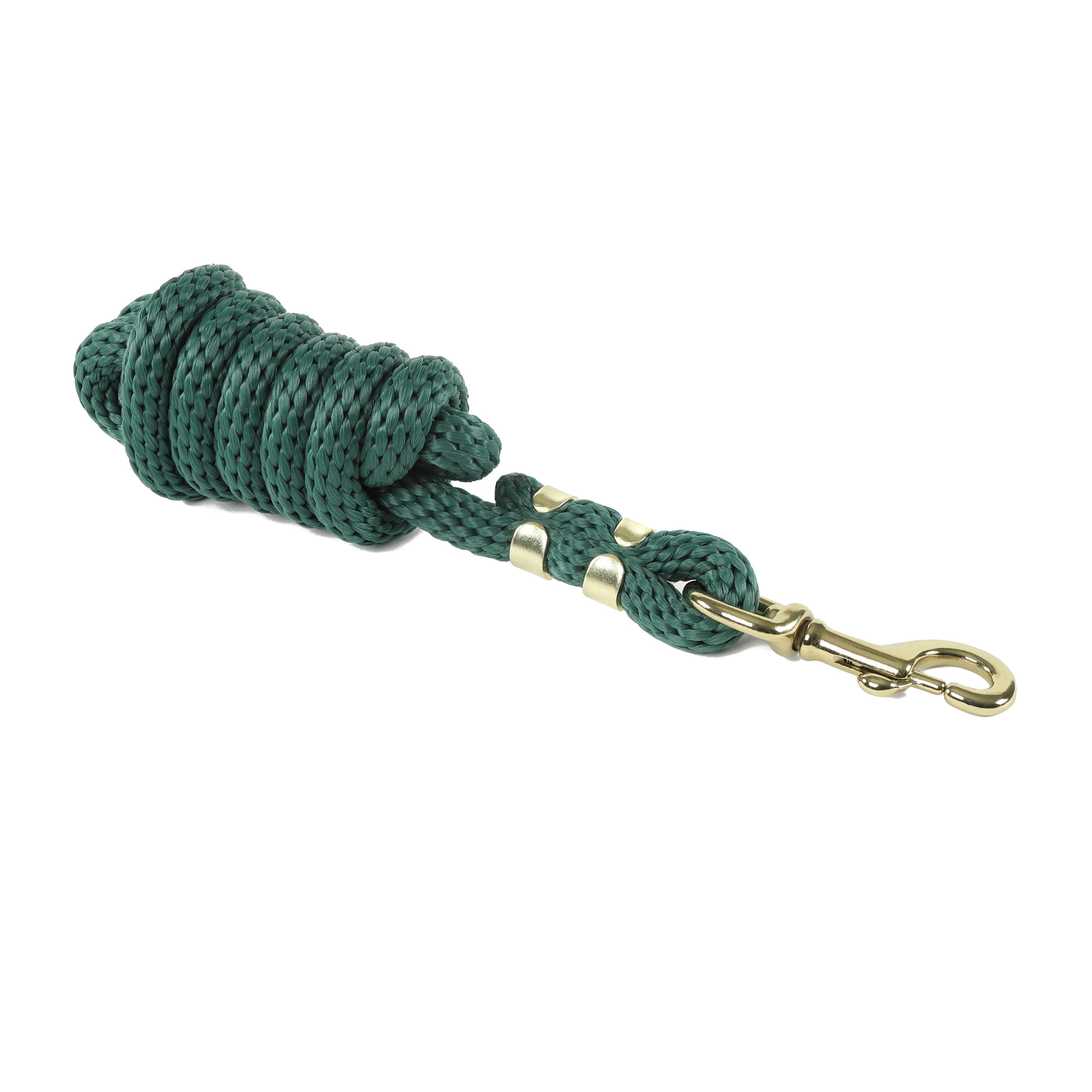 Topaz Leadrope Dark Green