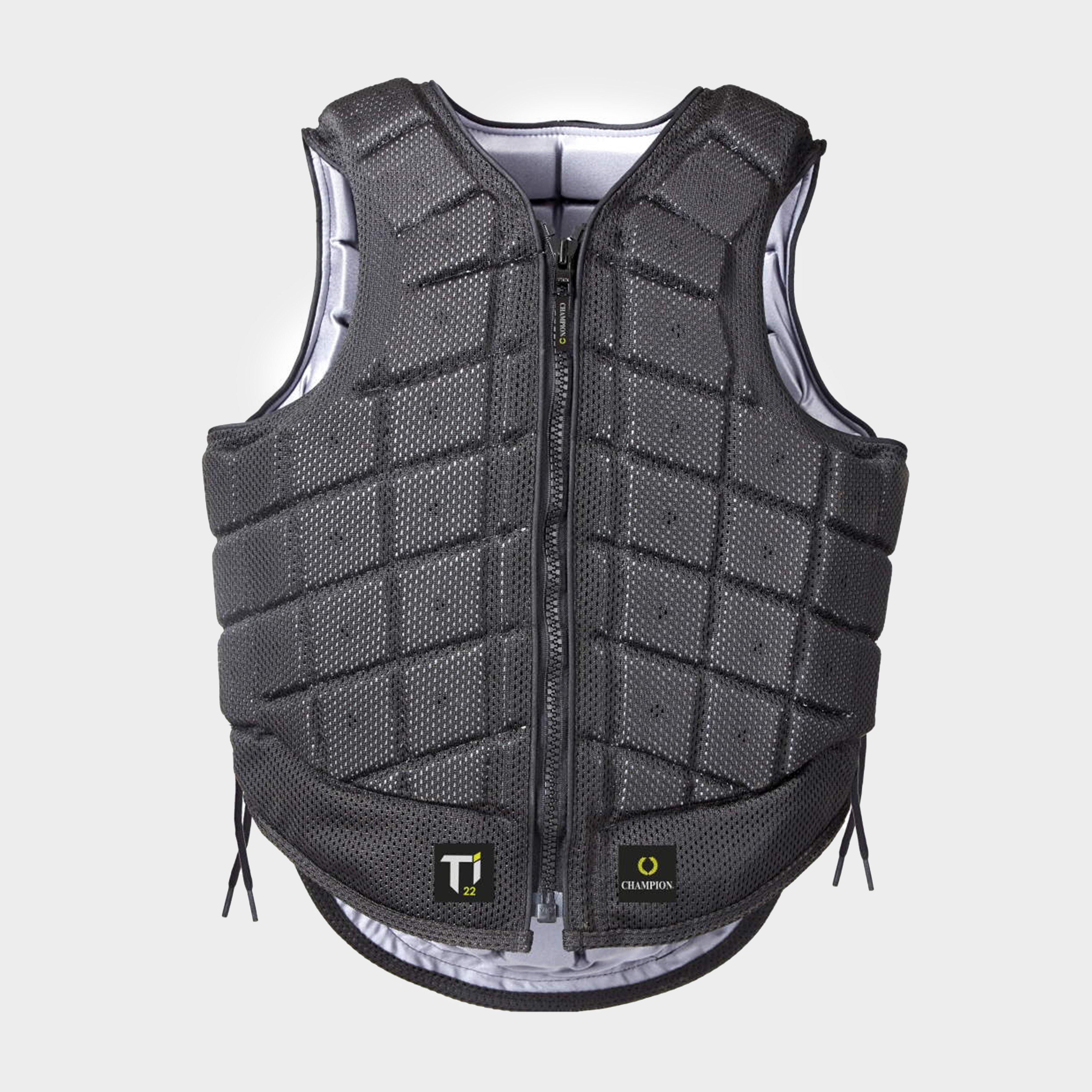 Kids’ Ti22 Body Protector