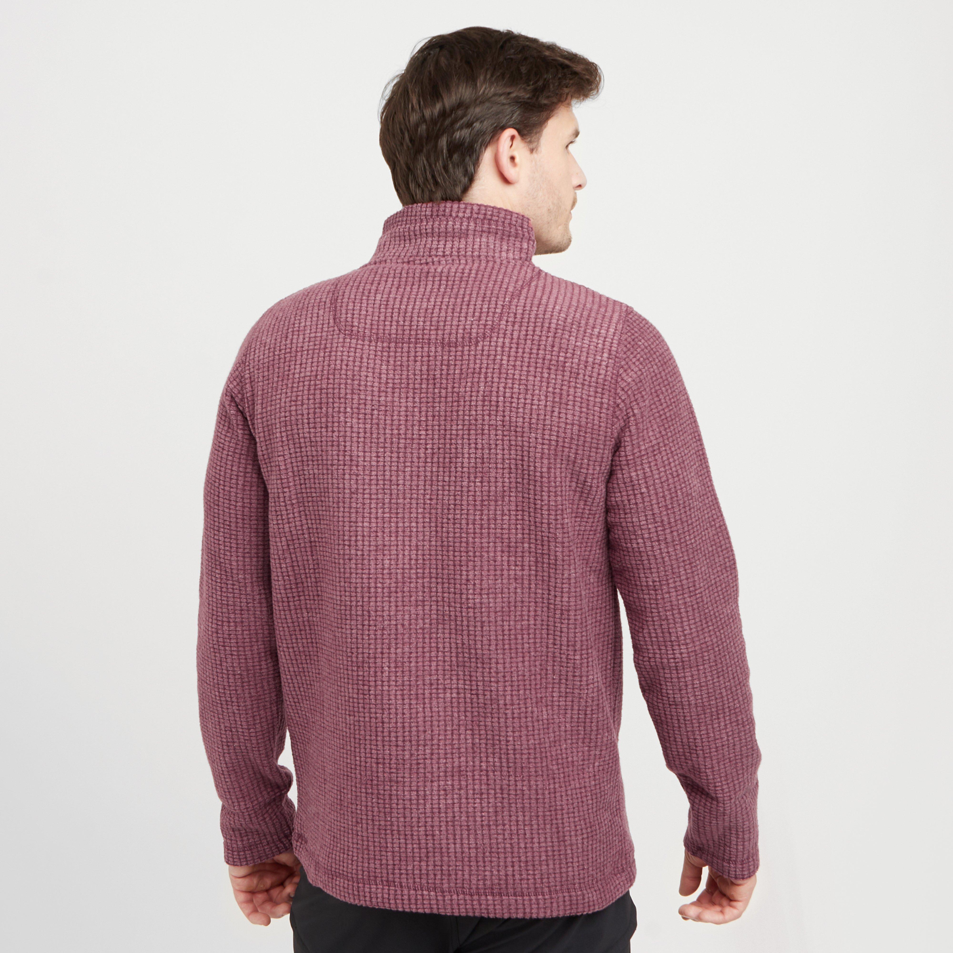 Men’s Boston Eco Half Zip Fleece