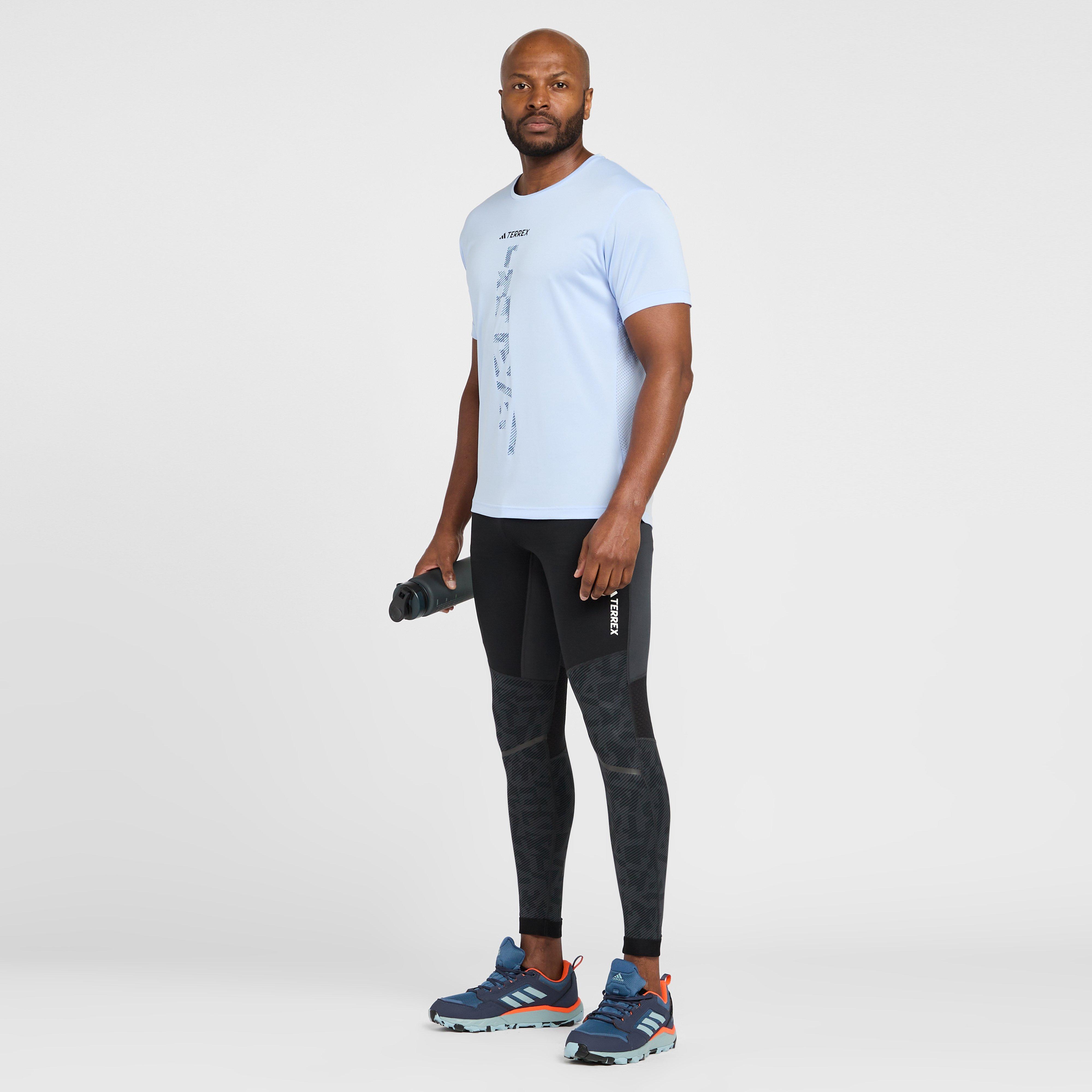 Men’s Agravic Trail Running Leggings