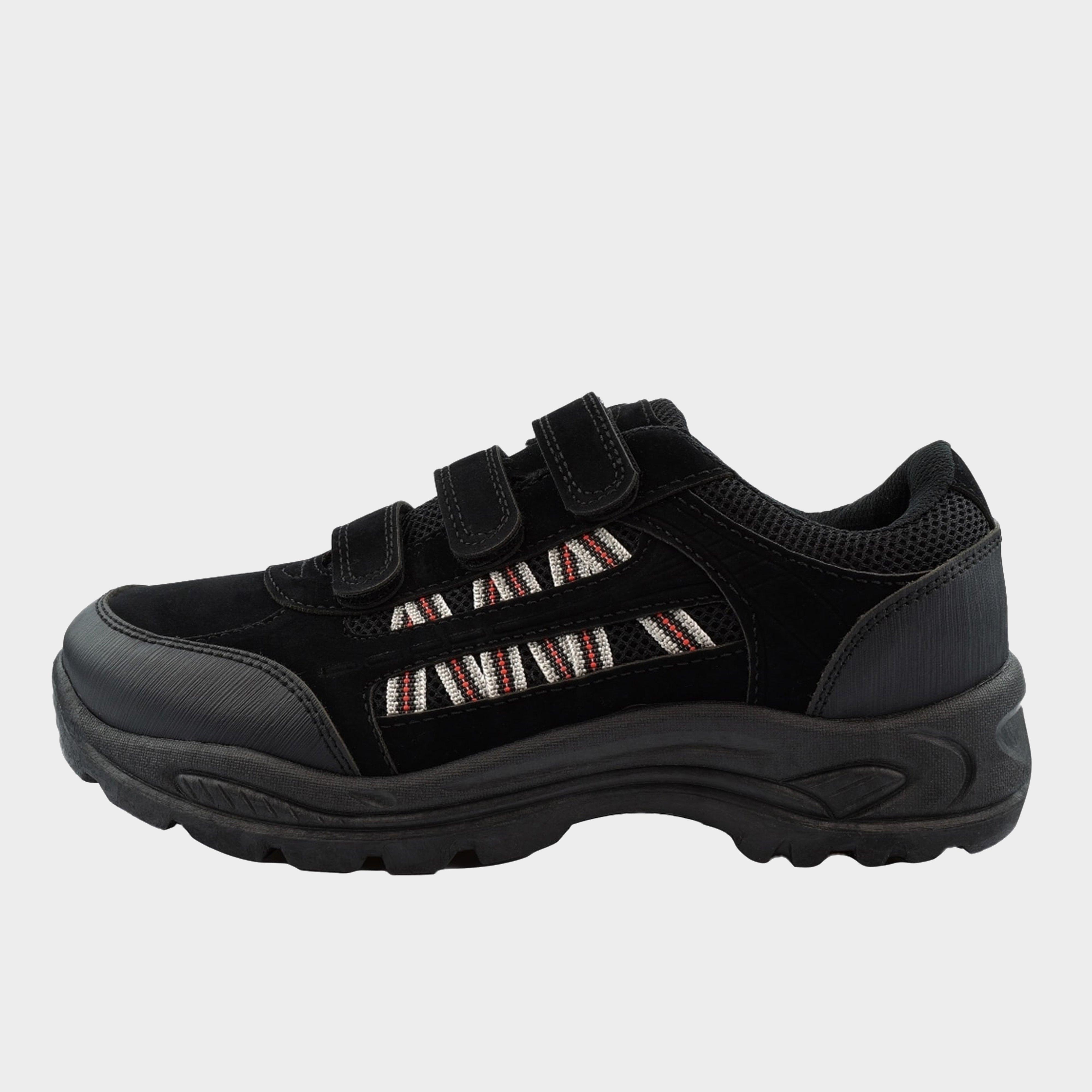 Men's Ascend Triple Touch Fastening Trek Hiking Trail Shoes