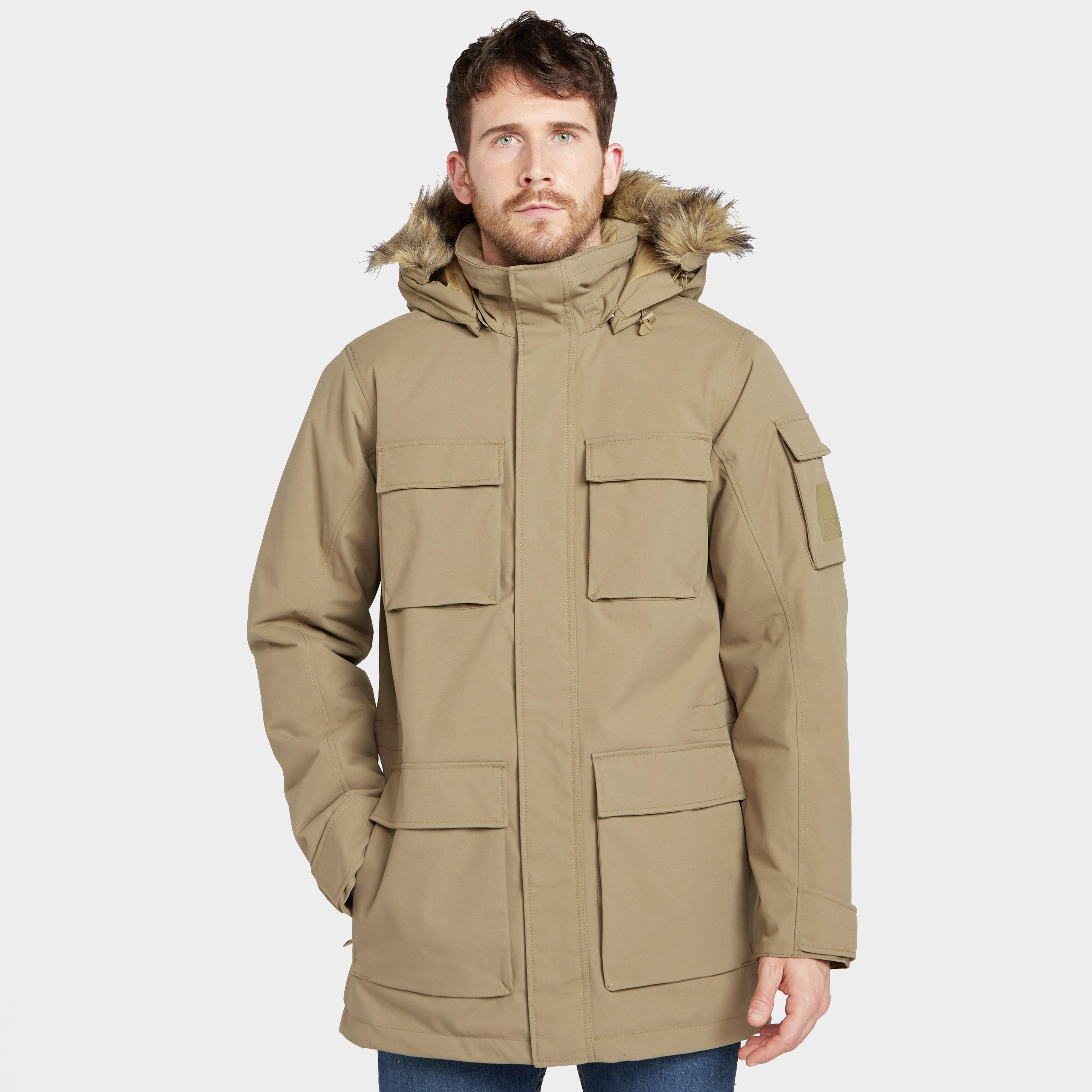 Men’s Glacier Canyon Parka