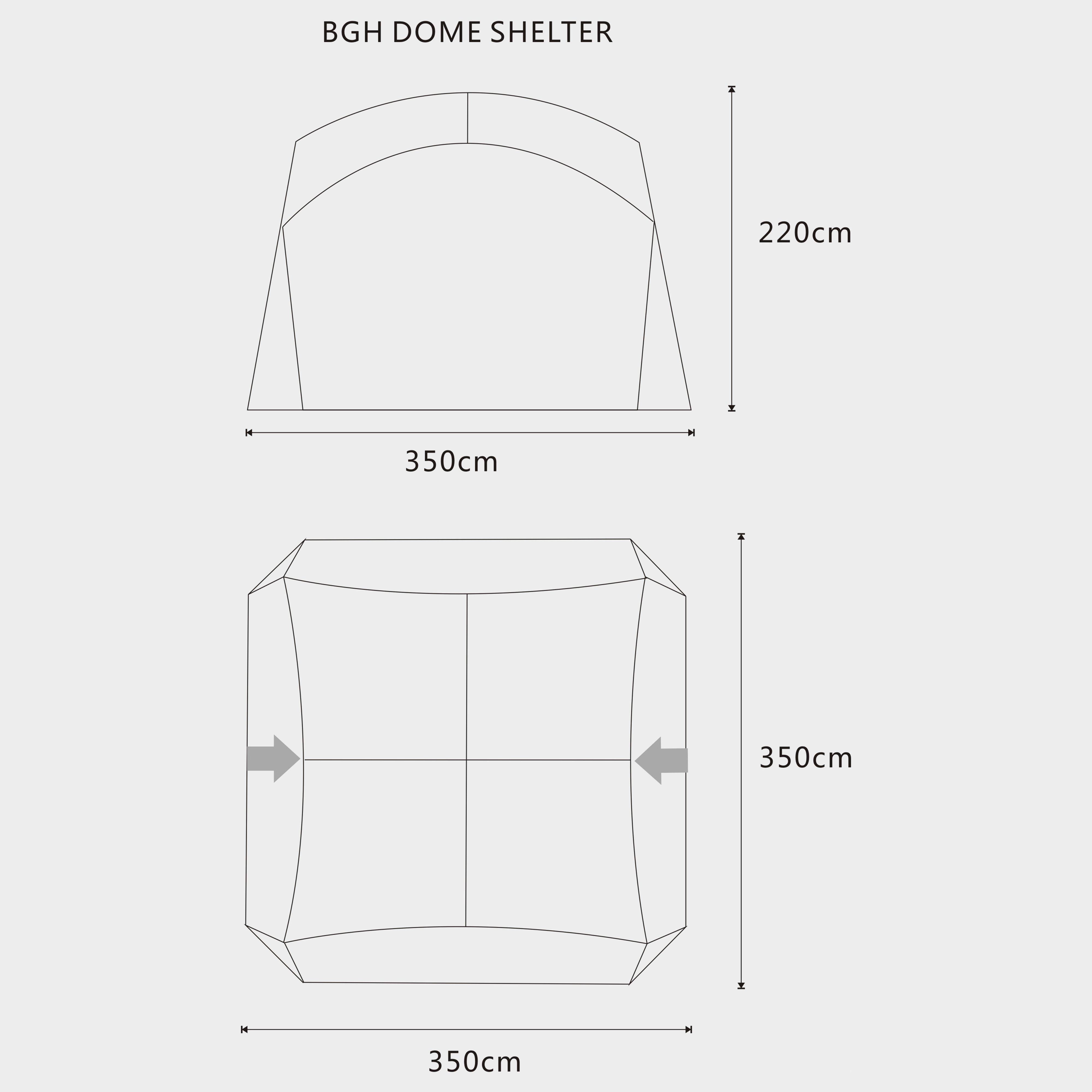 Dome Shelter