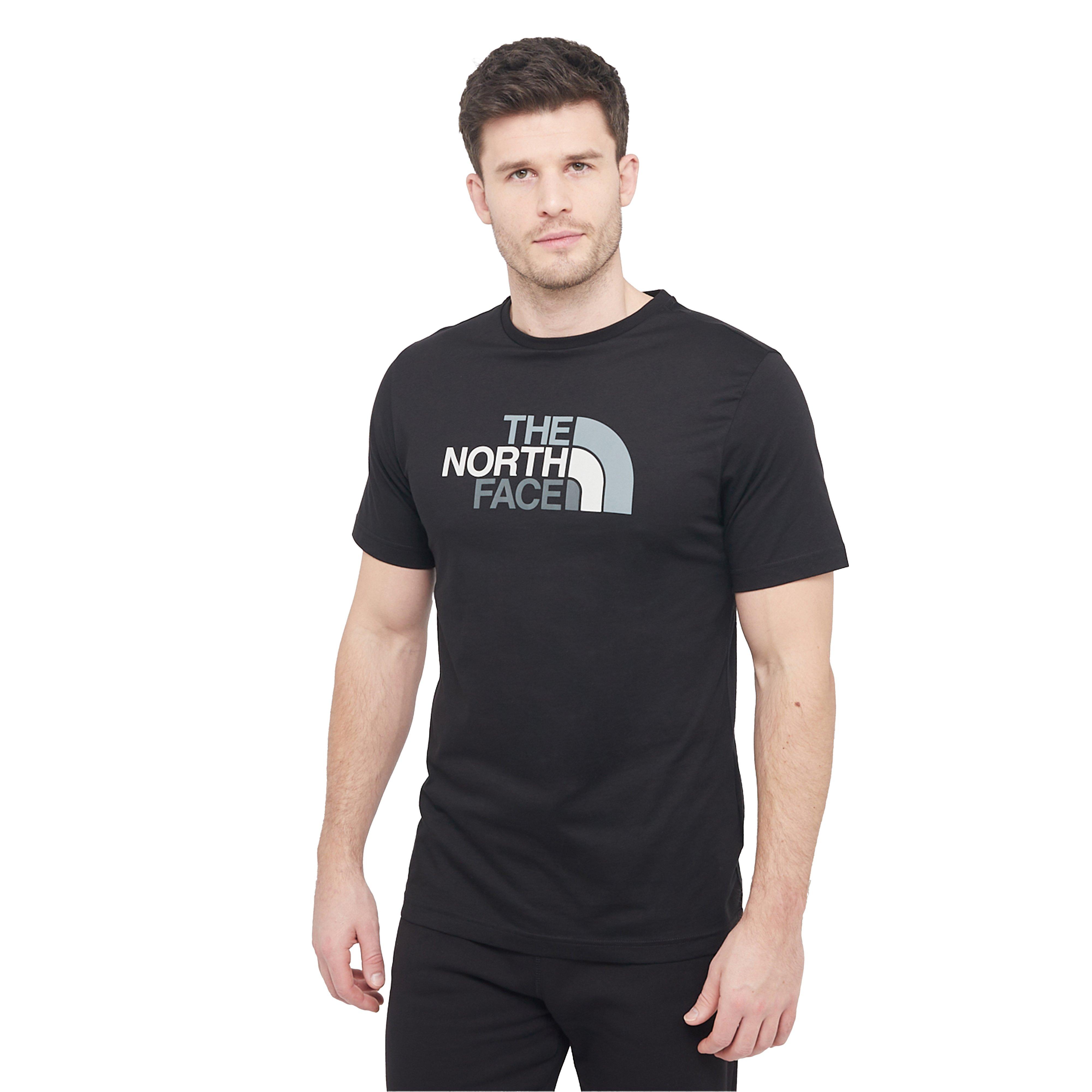 Men's Easy Short-Sleeve T-Shirt