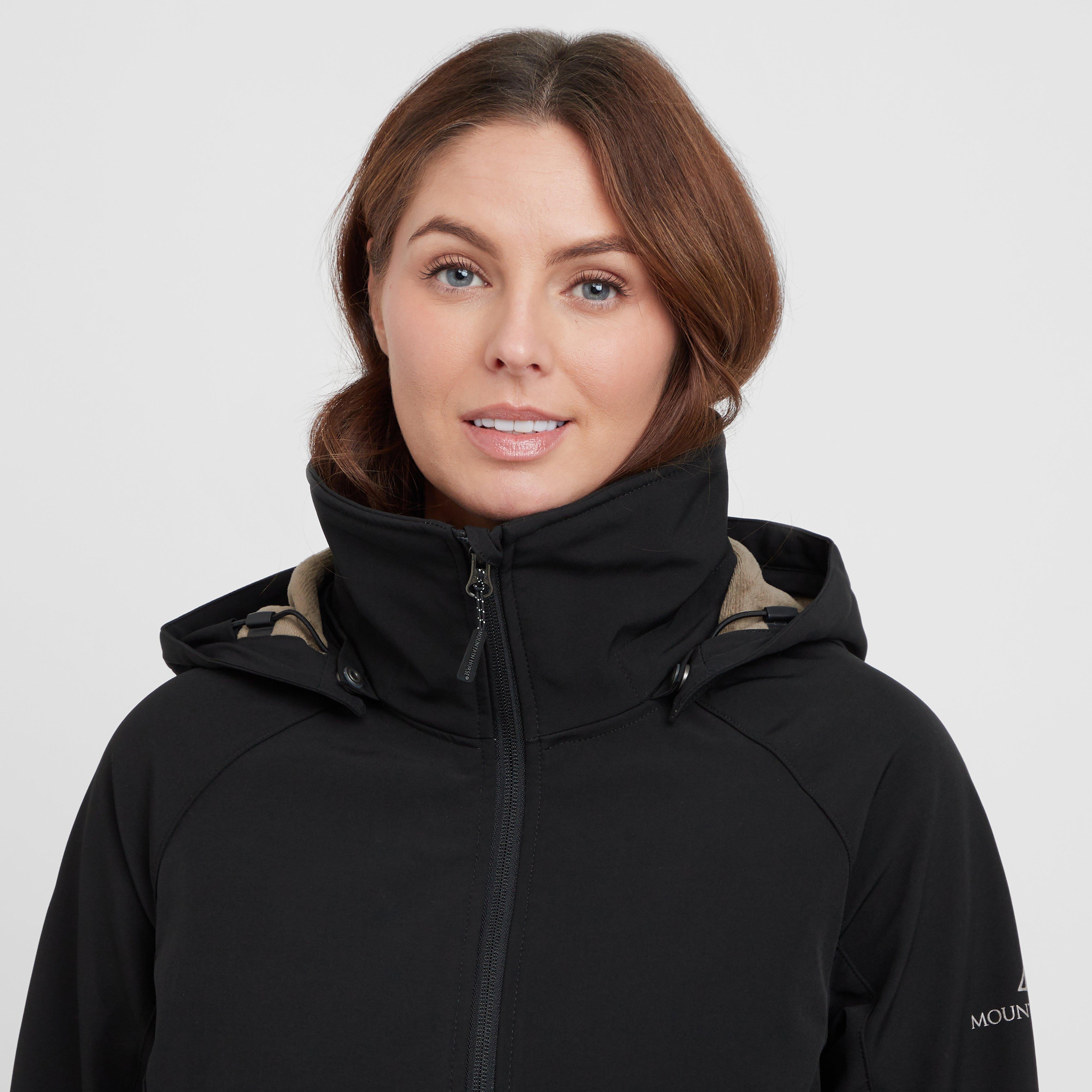 Women’s Stella Softshell Parka