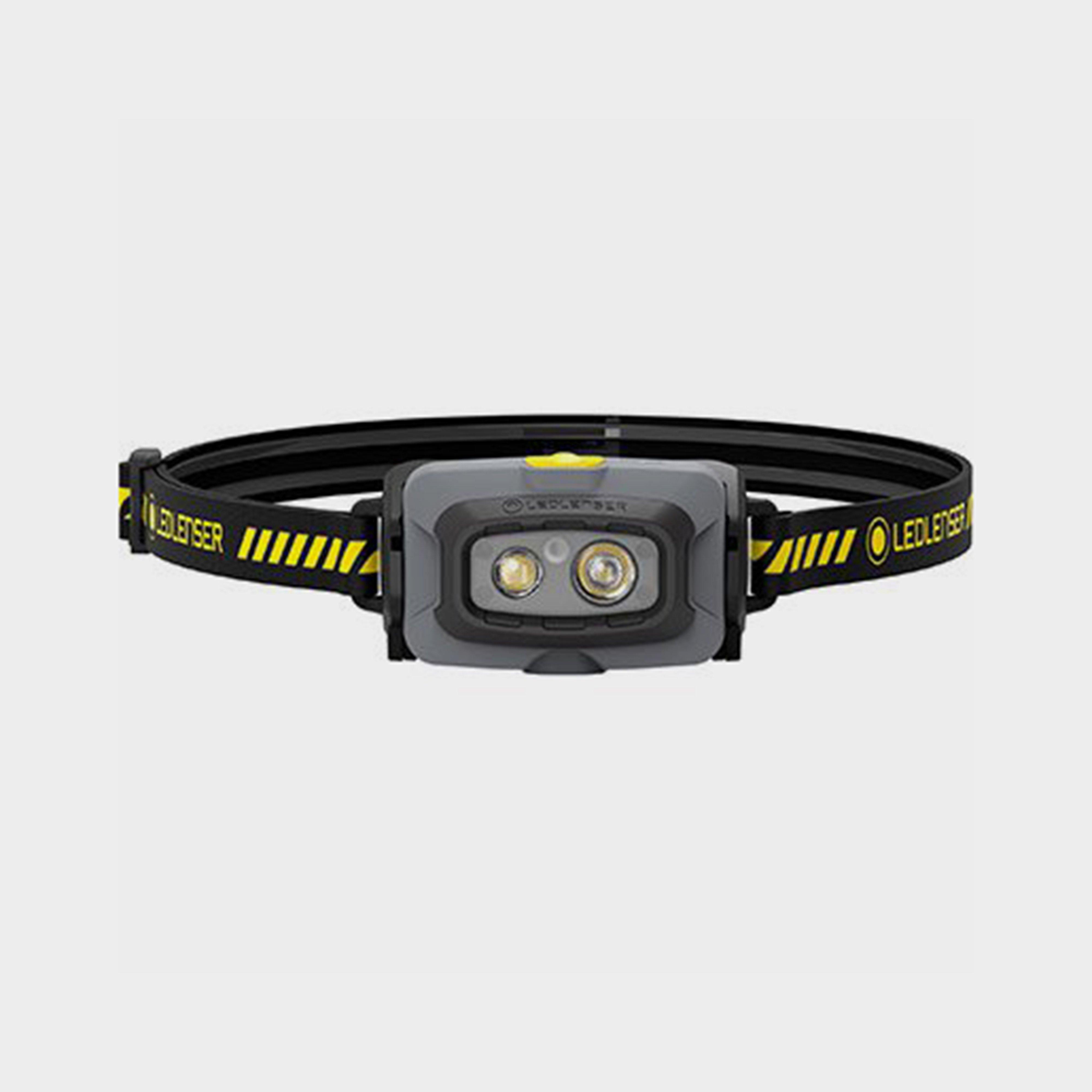 HF4R WORK Rechargeable Head Torch
