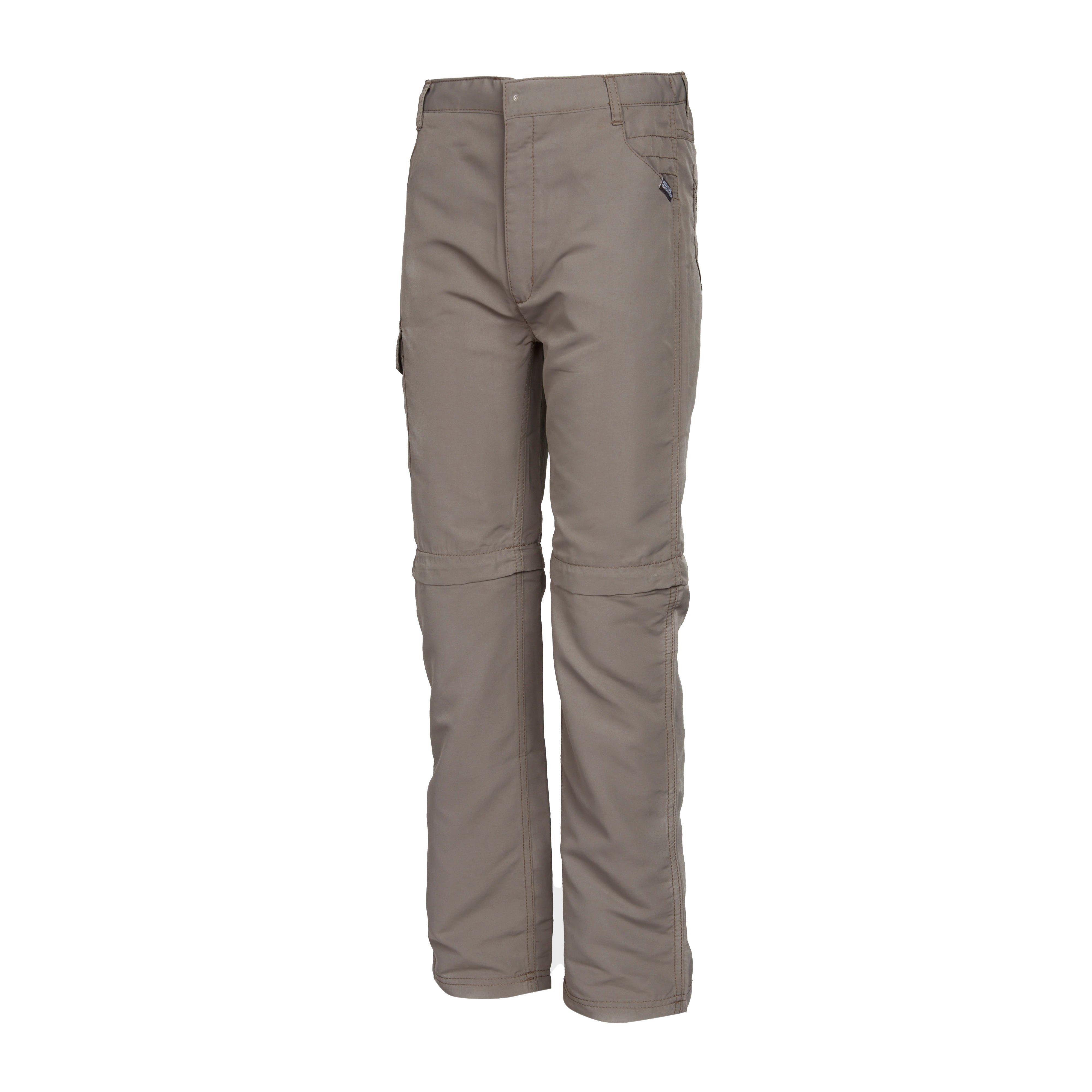 Kids Sorcer Zip Off Trousers II