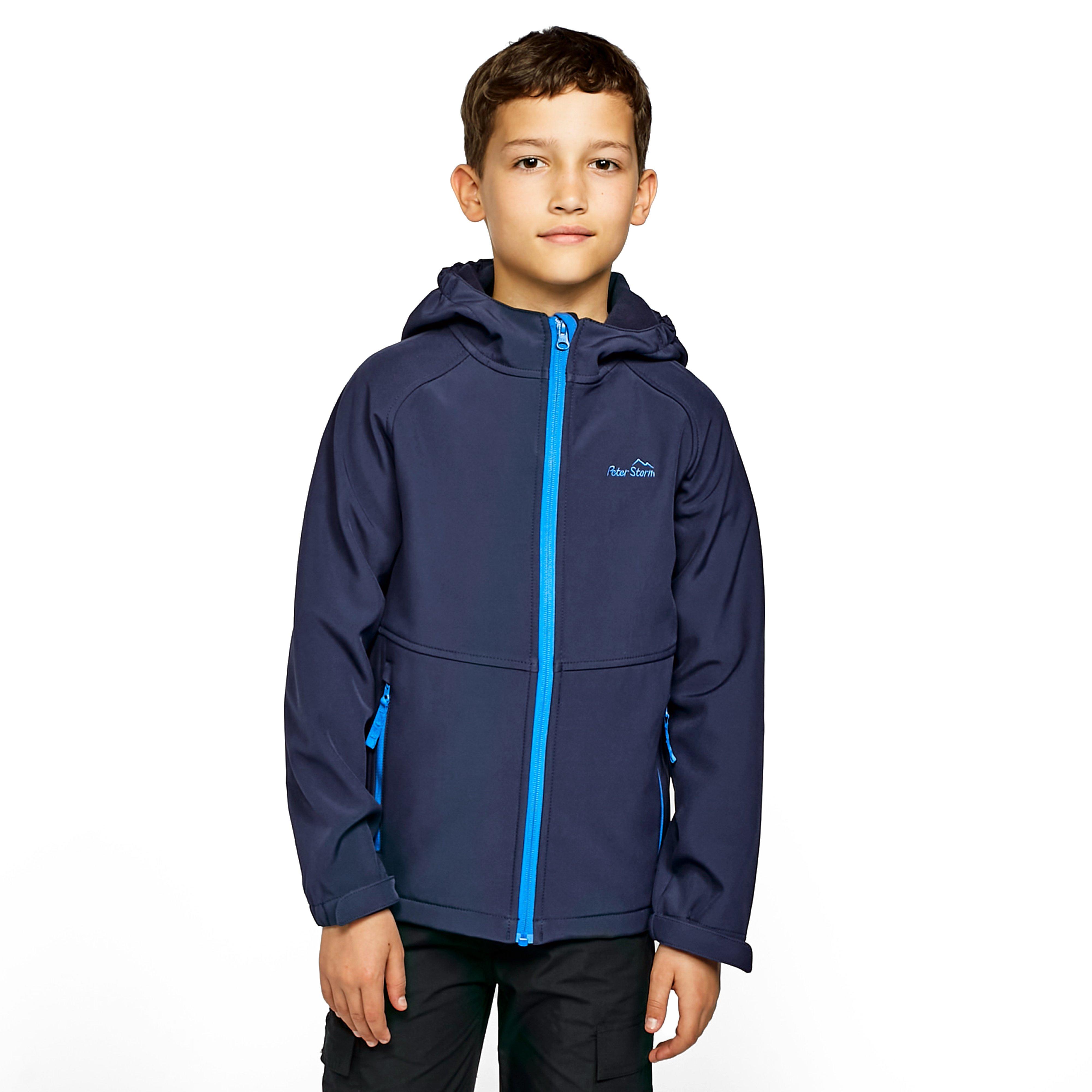 Kids’ Softshell Jacket