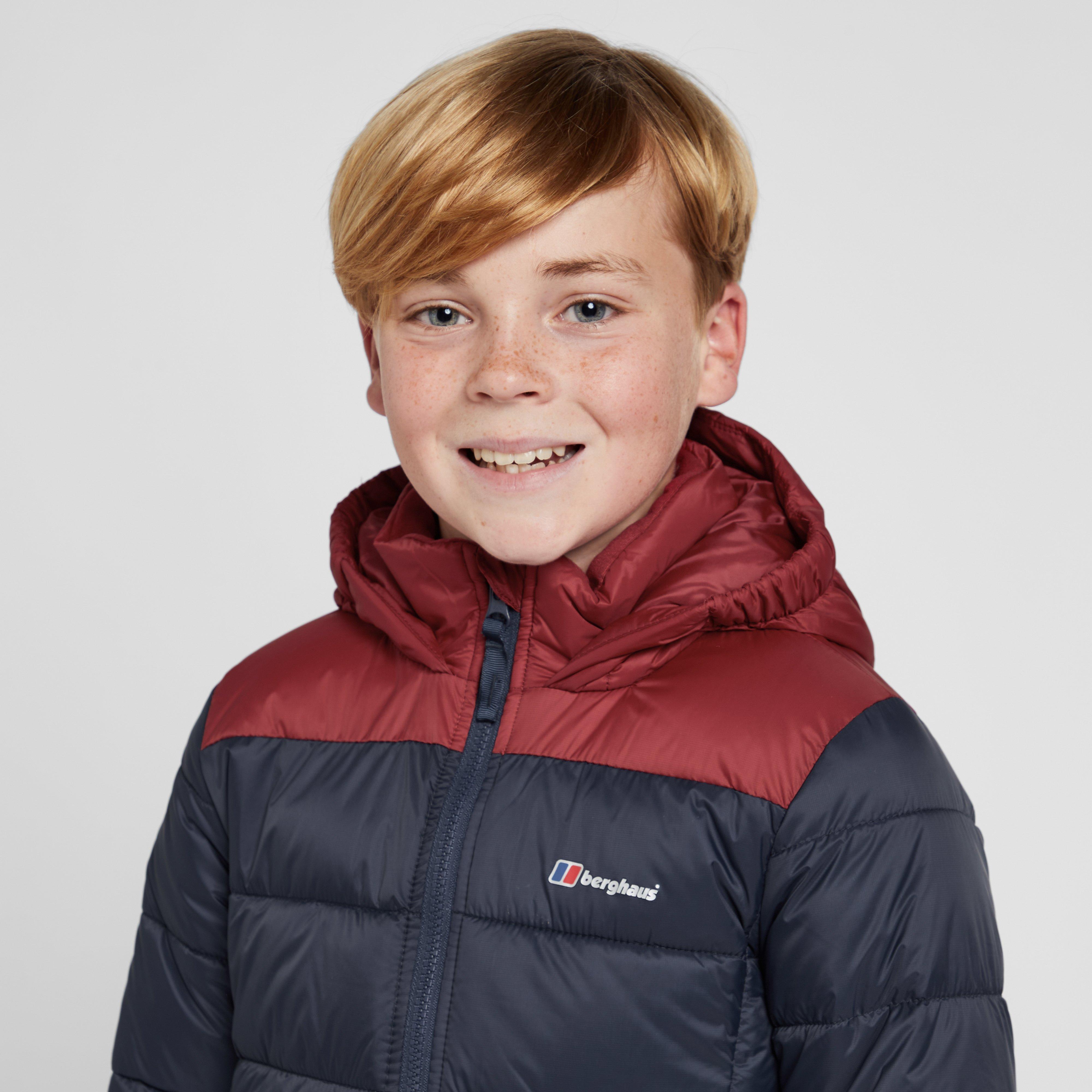 Kid’s Burham Insulated Jacket