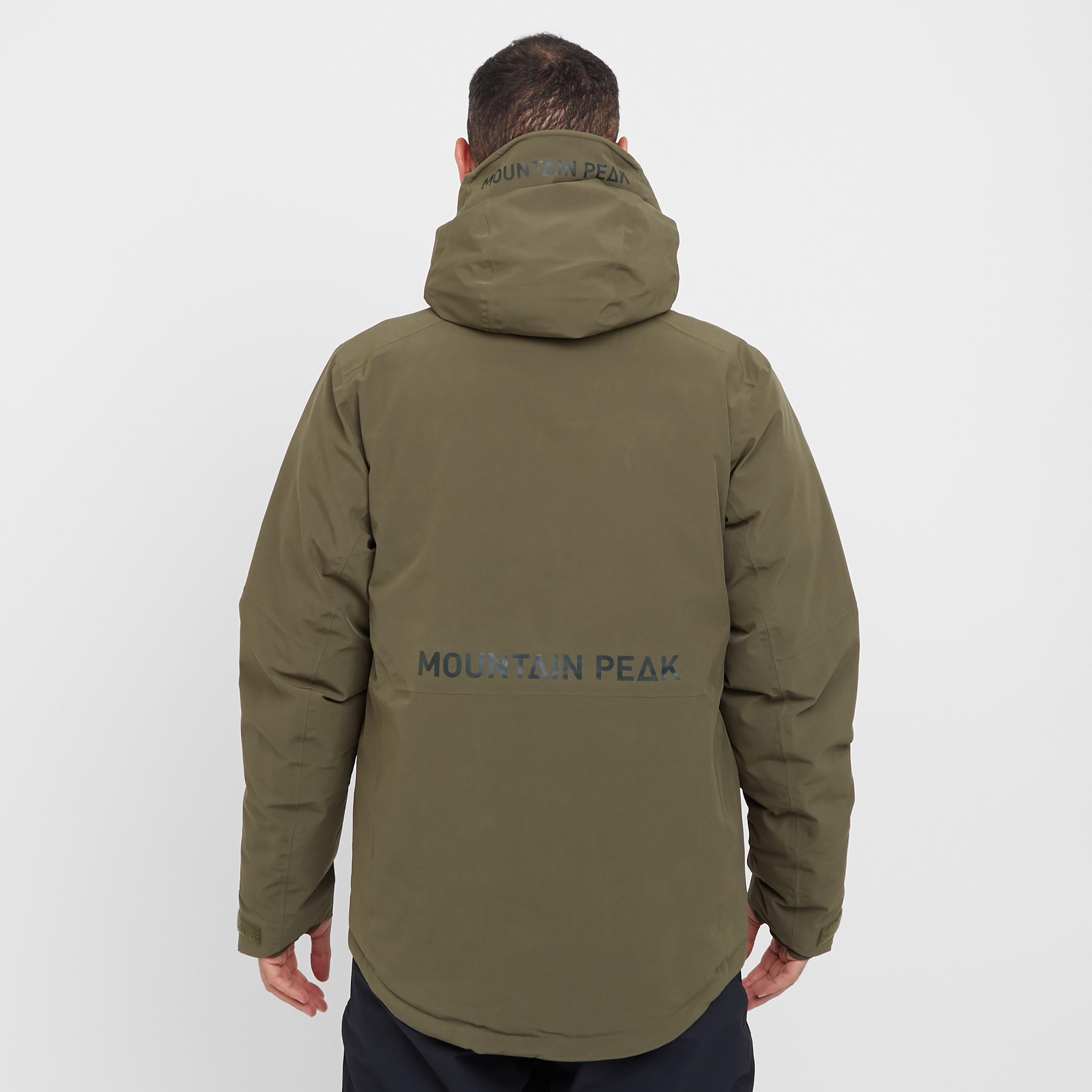 Men’s Valmorel Waterproof Insulated Jacket