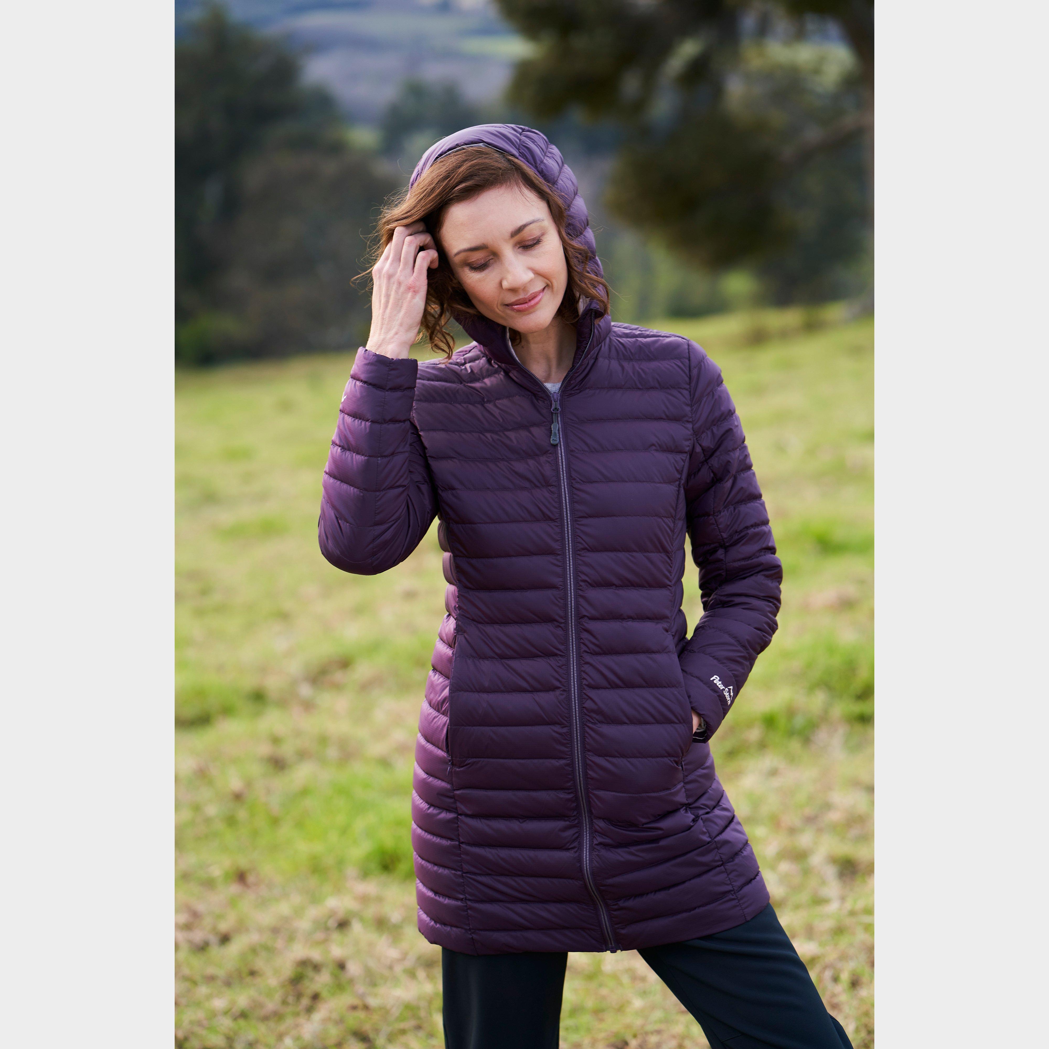 Women's Long Down Jacket