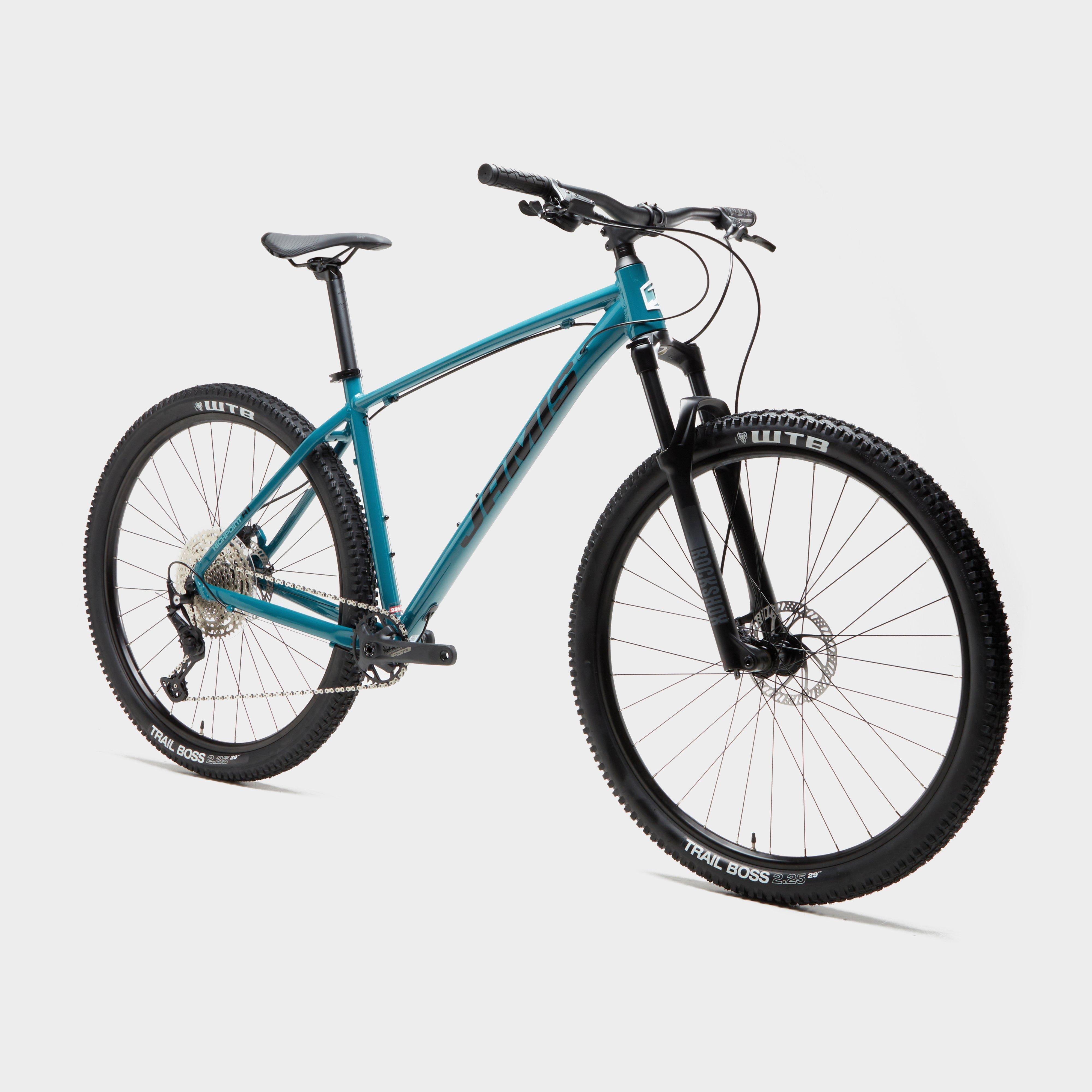 Highpoint A1 Hardtail Trail Bike